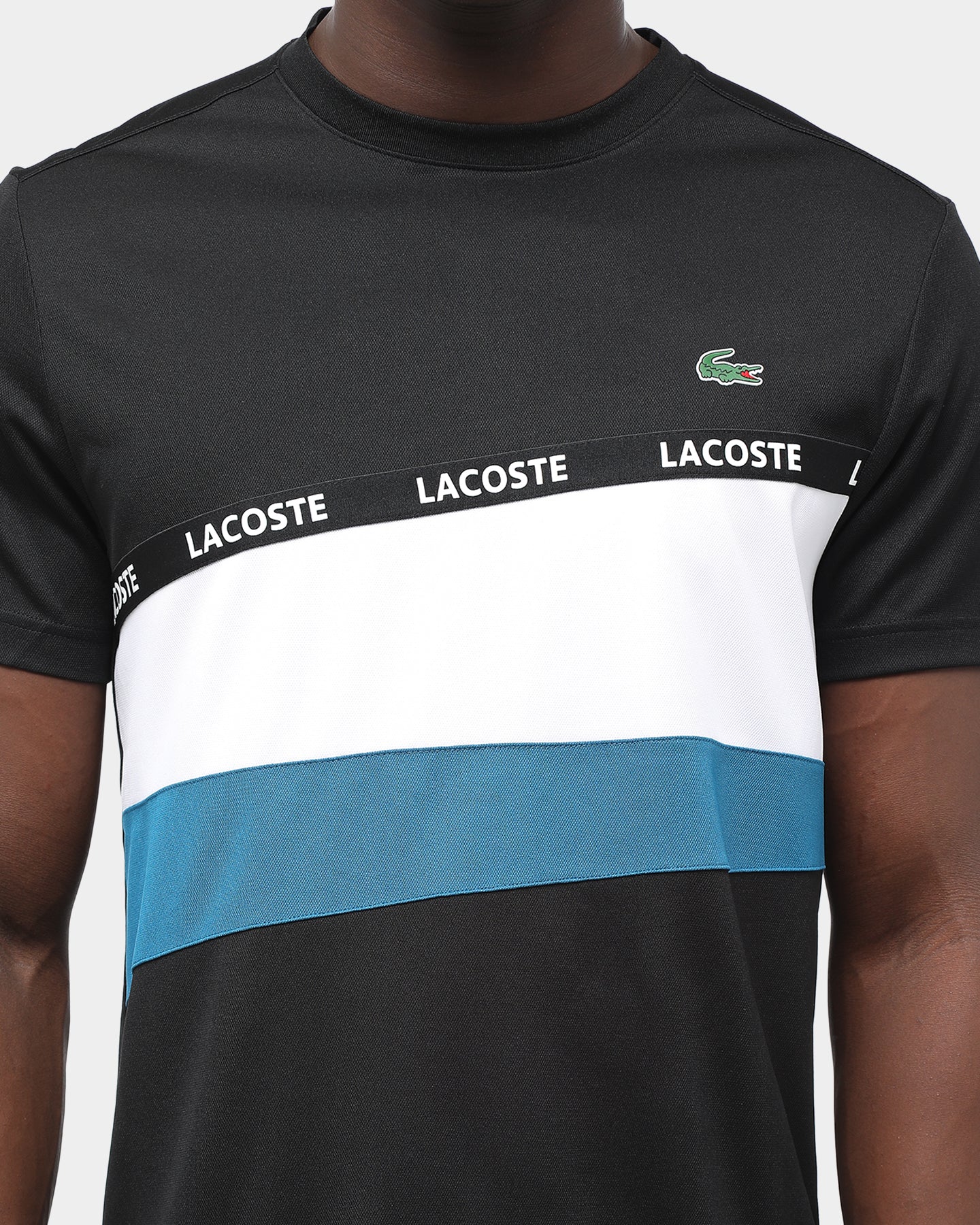 lacoste t shirt ultra dry