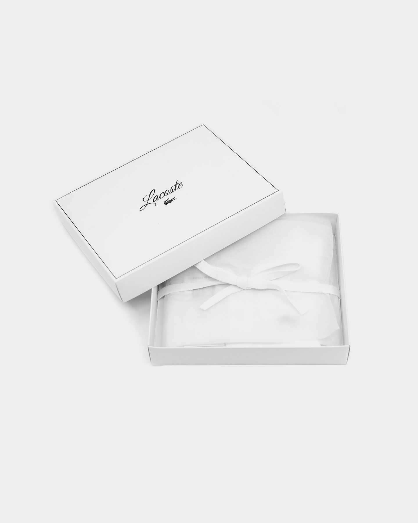 lacoste gift box