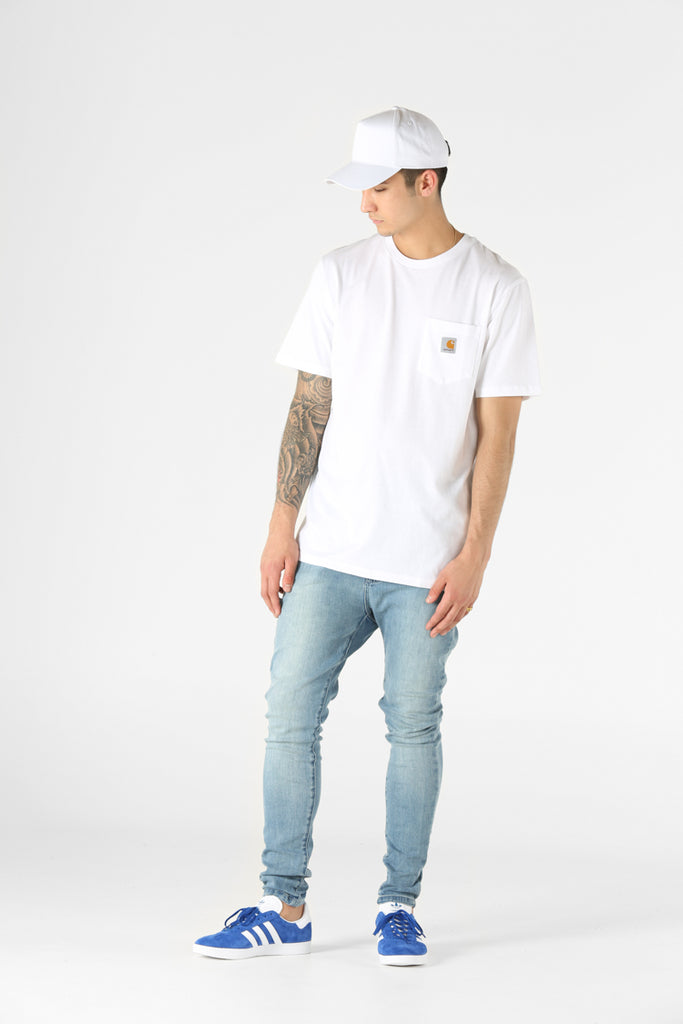 Vert S Carhartt Work Pocket Polo