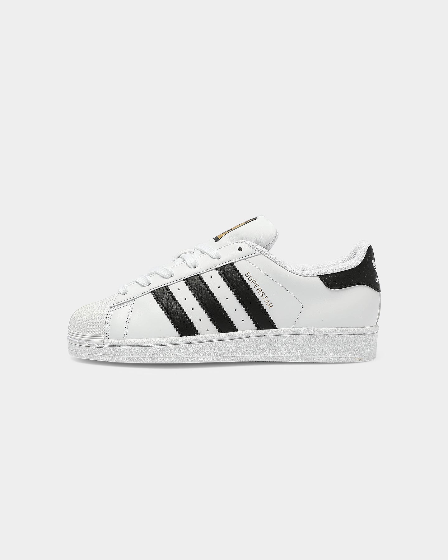 Adidas Originals Superstar Shoe White 