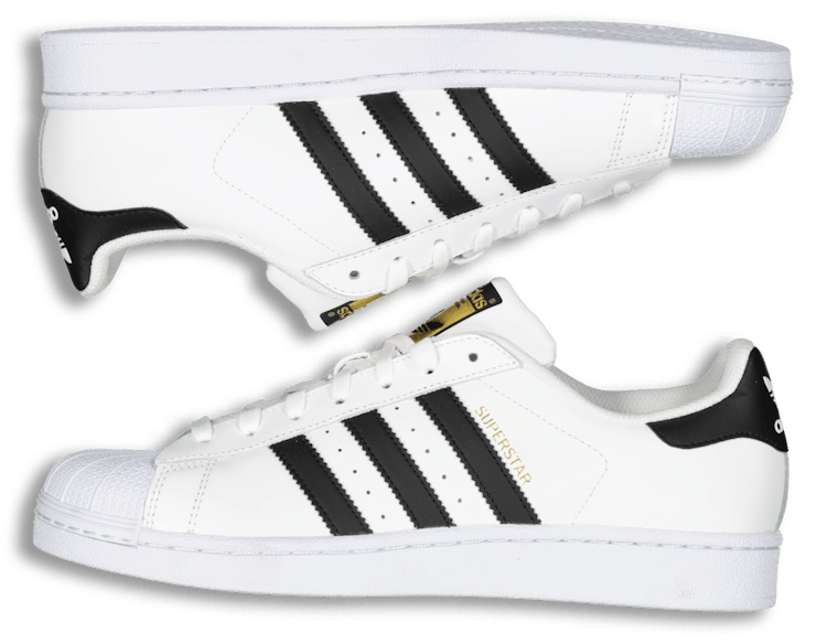 Adidas Originals Superstar Shoe White Black Culture Kings Us