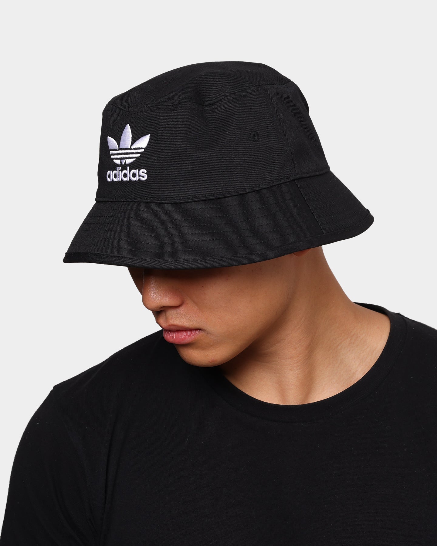 Adidas Bucket Hat AC Black/White 