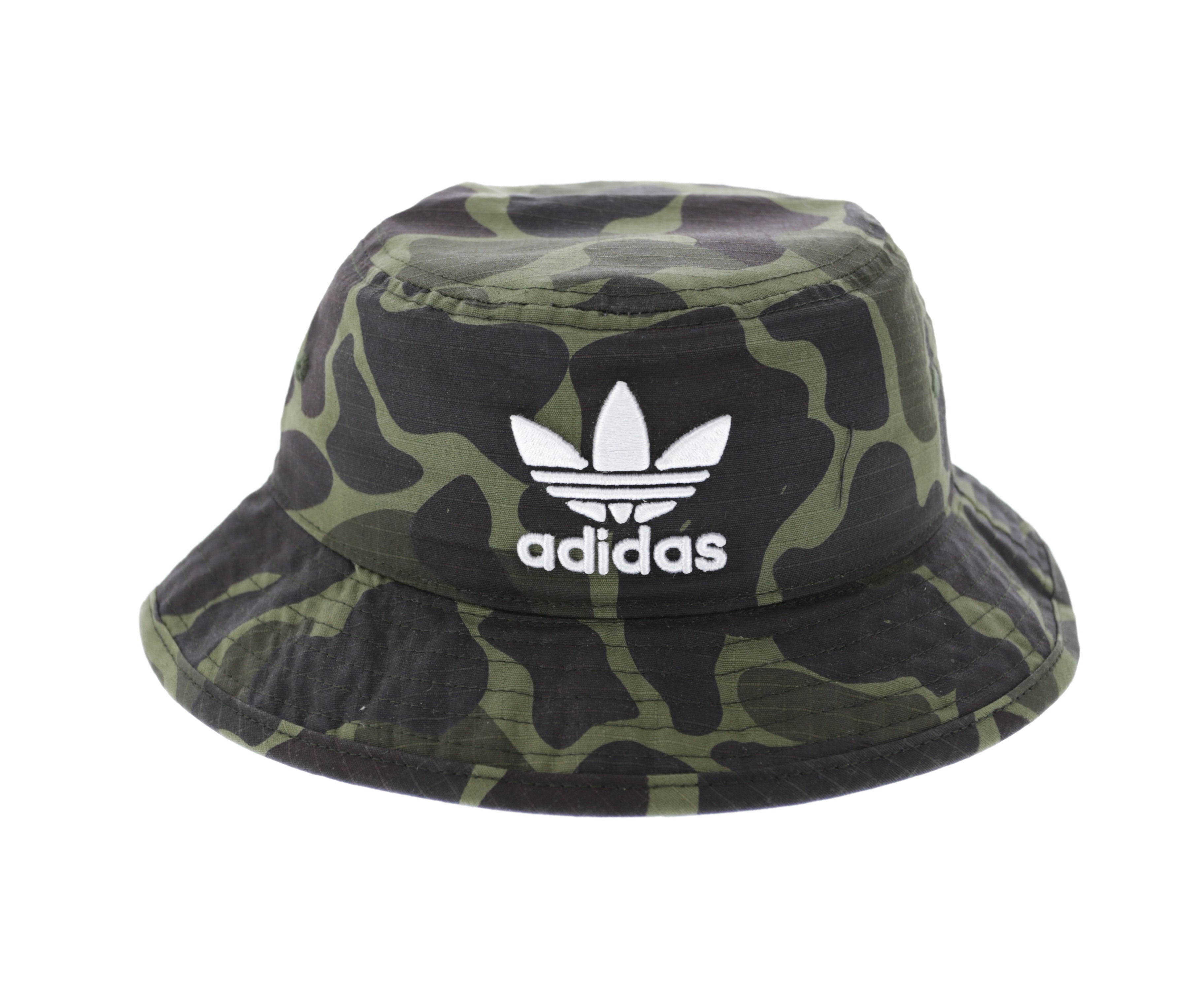 adidas camo bucket hat