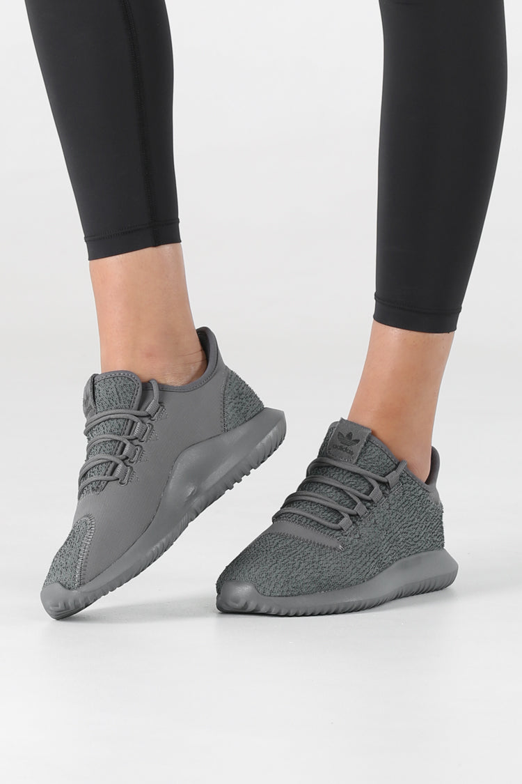 grey adidas tubular womens