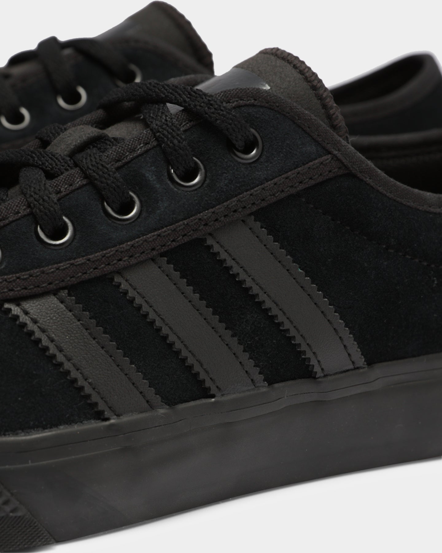 adidas adi ease triple black