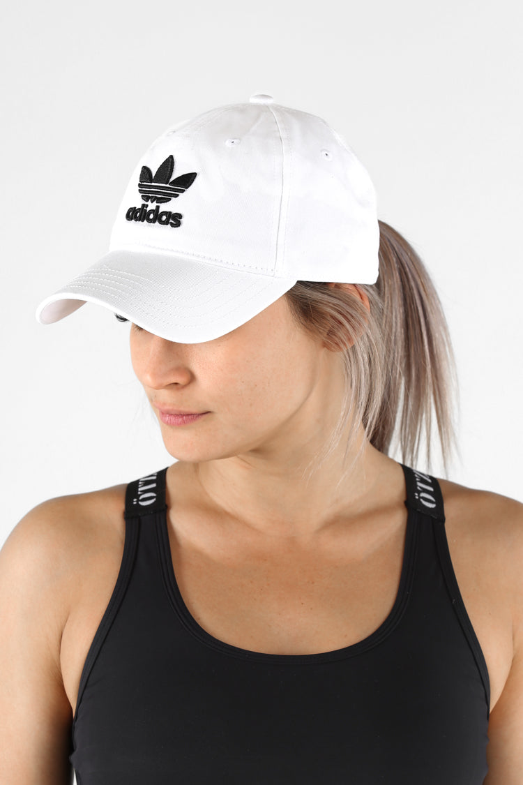 Adidas Originals Women's Trefoil Cap 