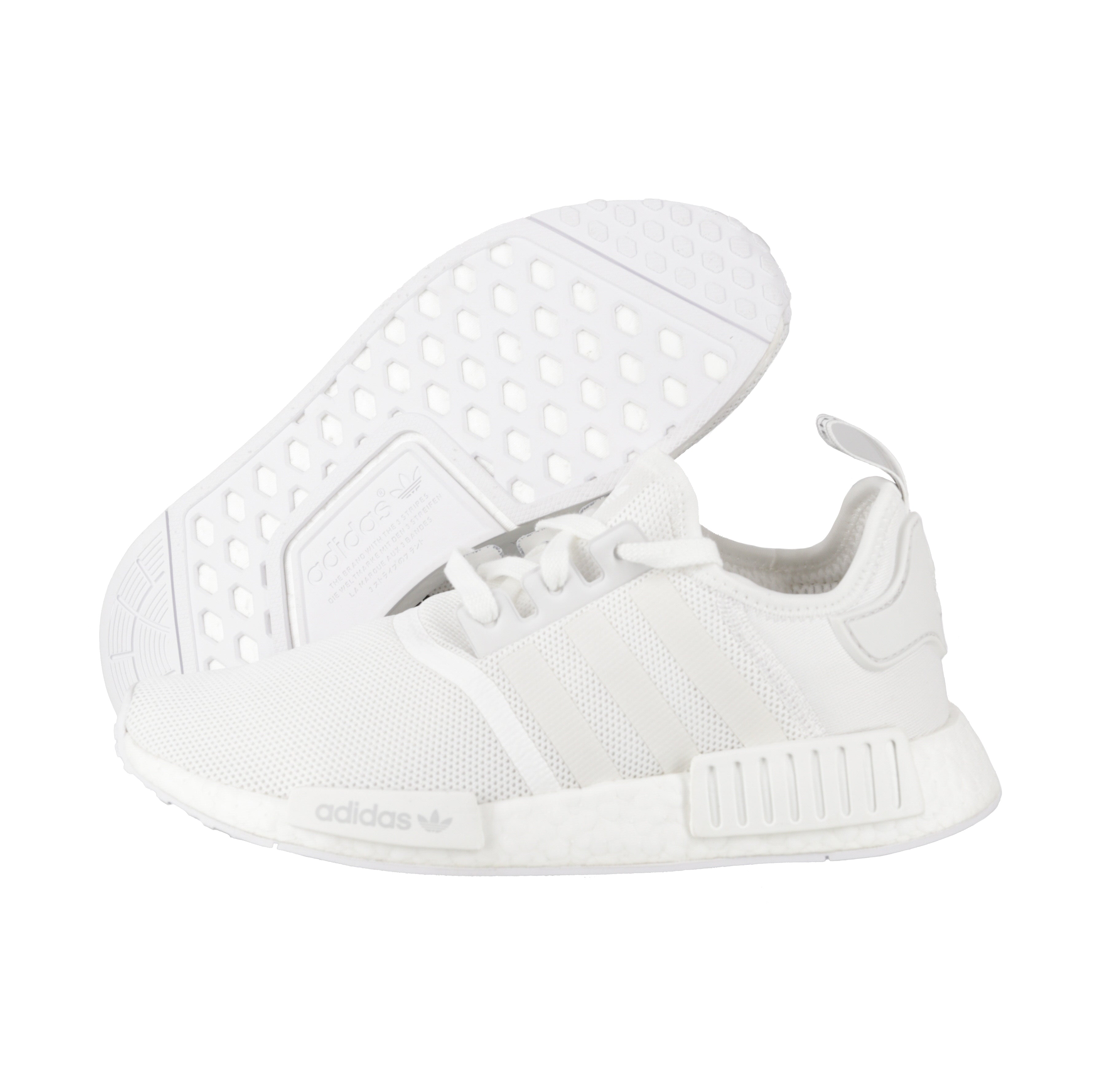 adidas originals nmd r1 white