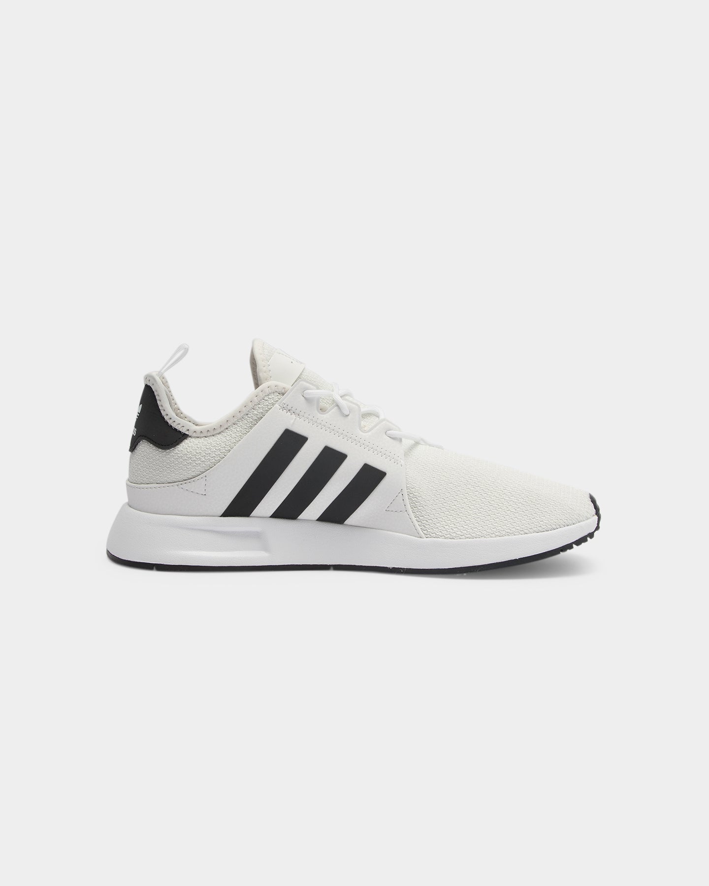 white adidas x plr