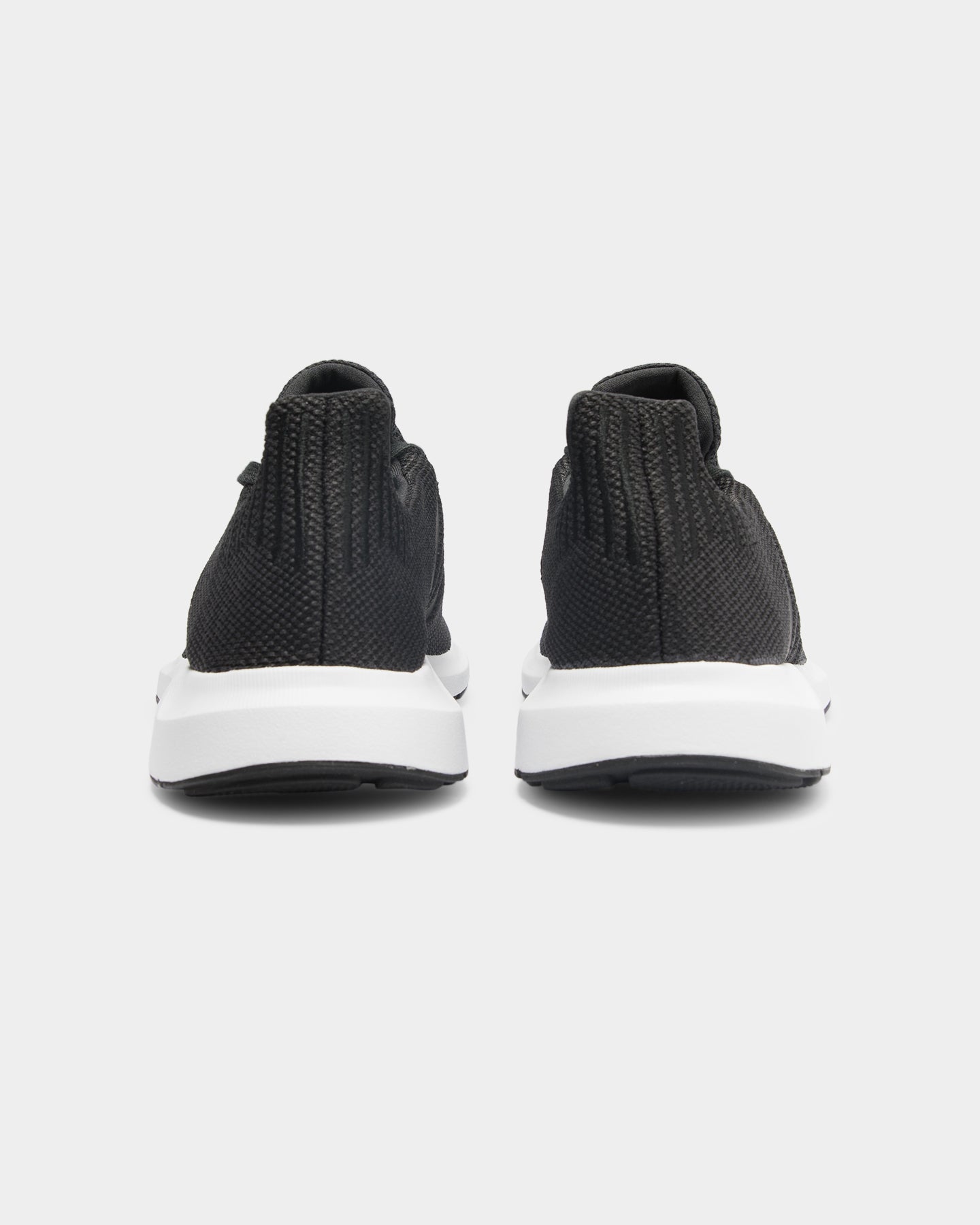 adidas swift run carbon black
