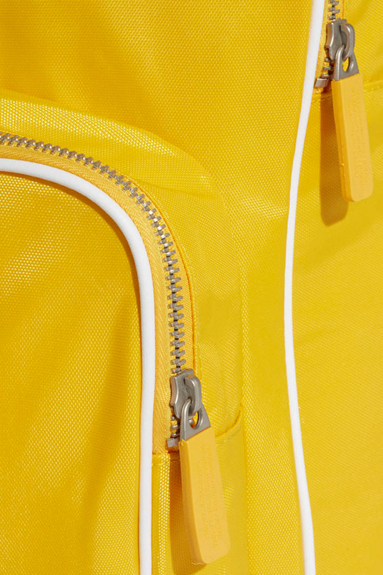 adidas classic backpack yellow