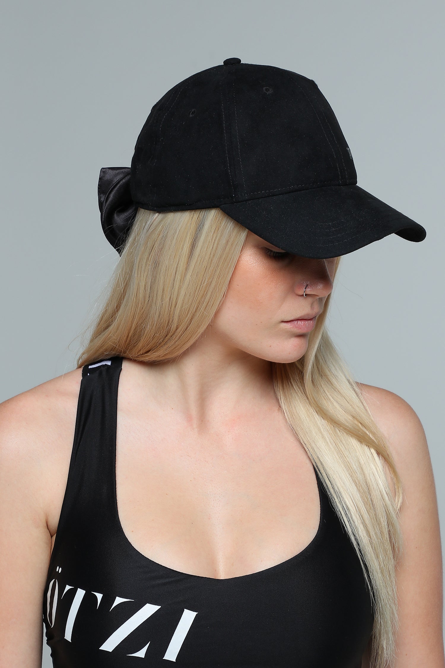 Puma Women's Bow Cap Black | Culture 