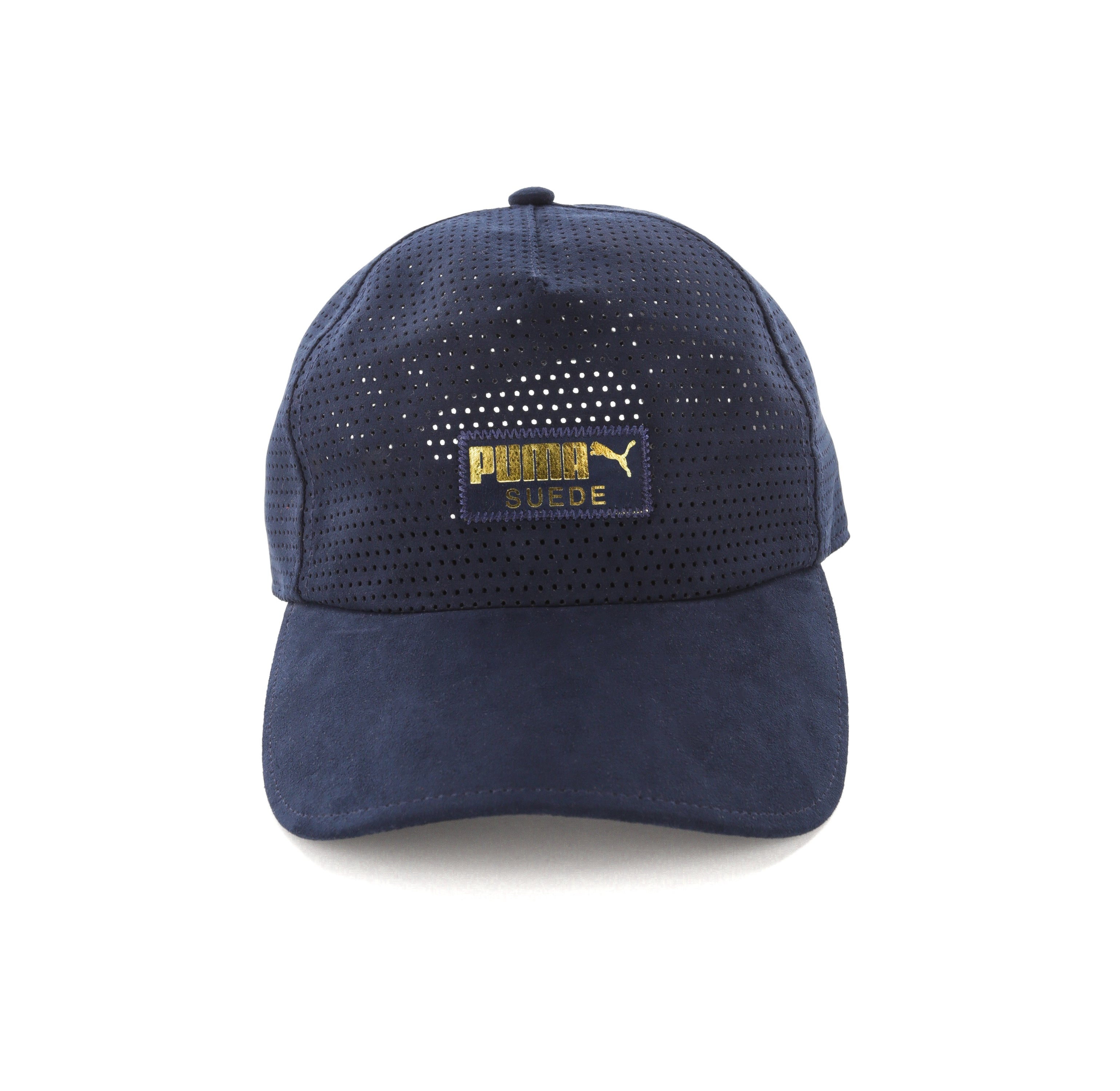 puma suede hat