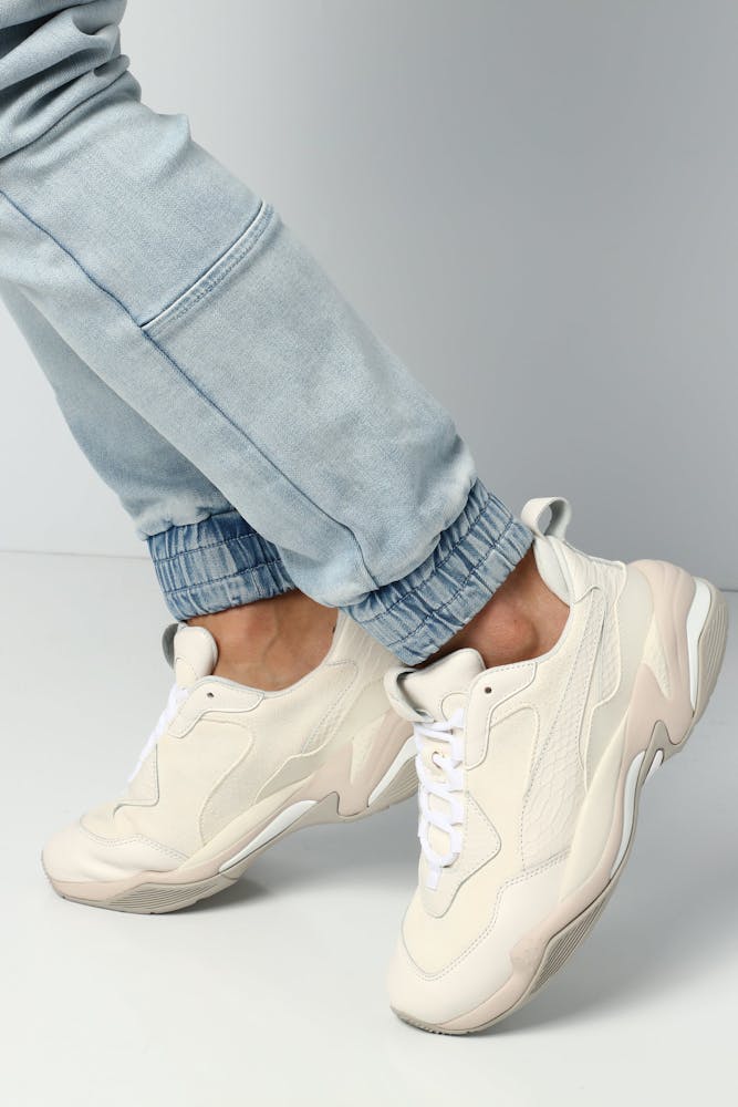 Puma Thunder Desert White White Culture Kings Us