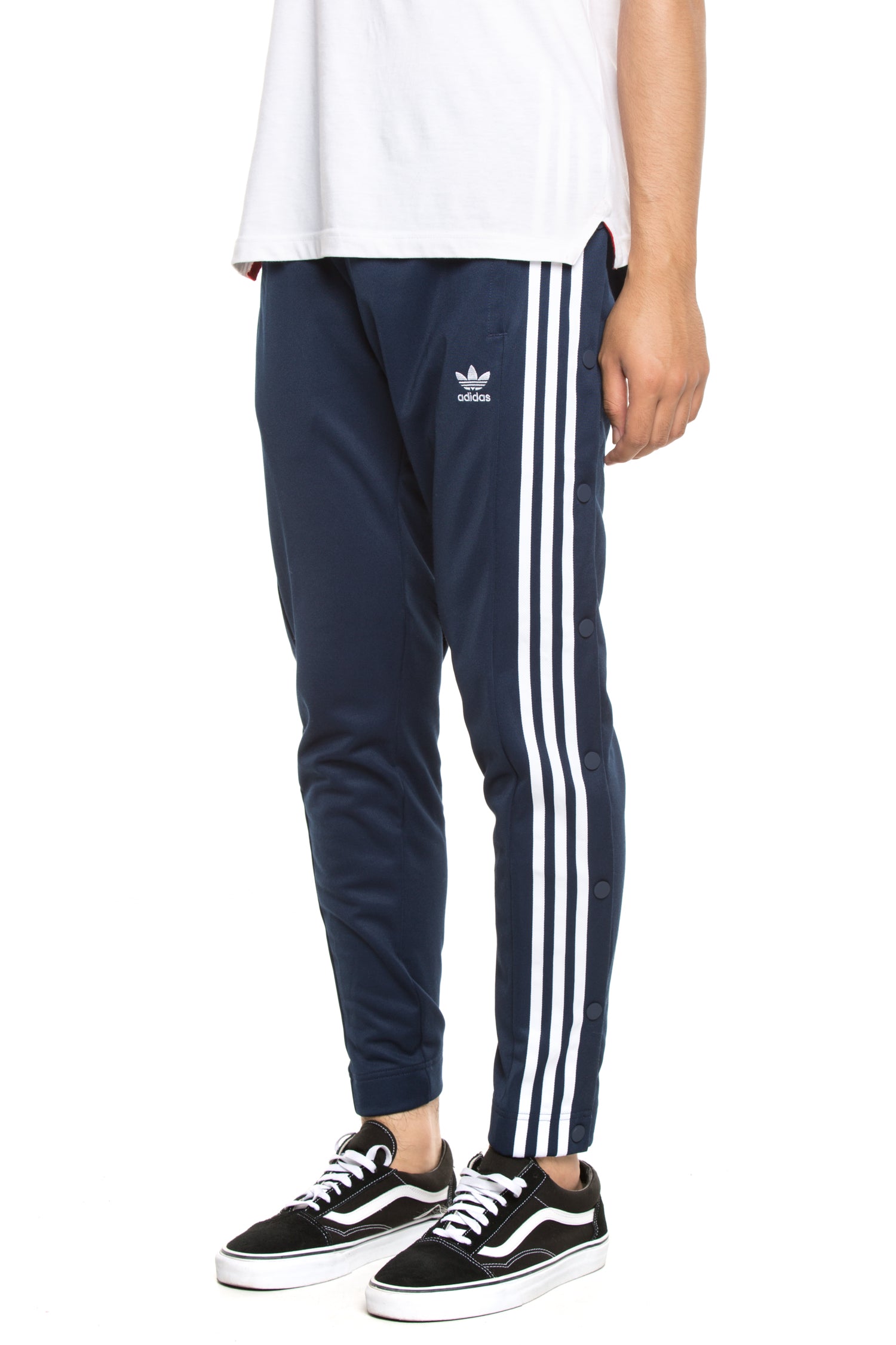 adidas snap pants