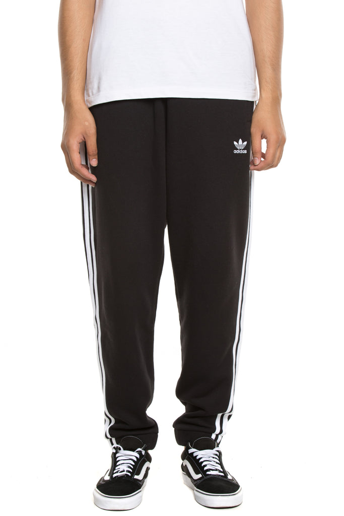 adidas 3 stripe sweat pants