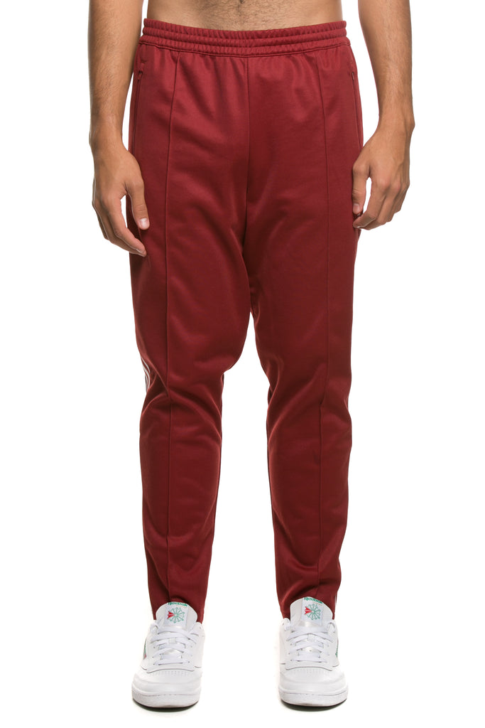Adidas Beckenbauer Track Pant Rust Adidas Beckenbauer Track Pant Rust