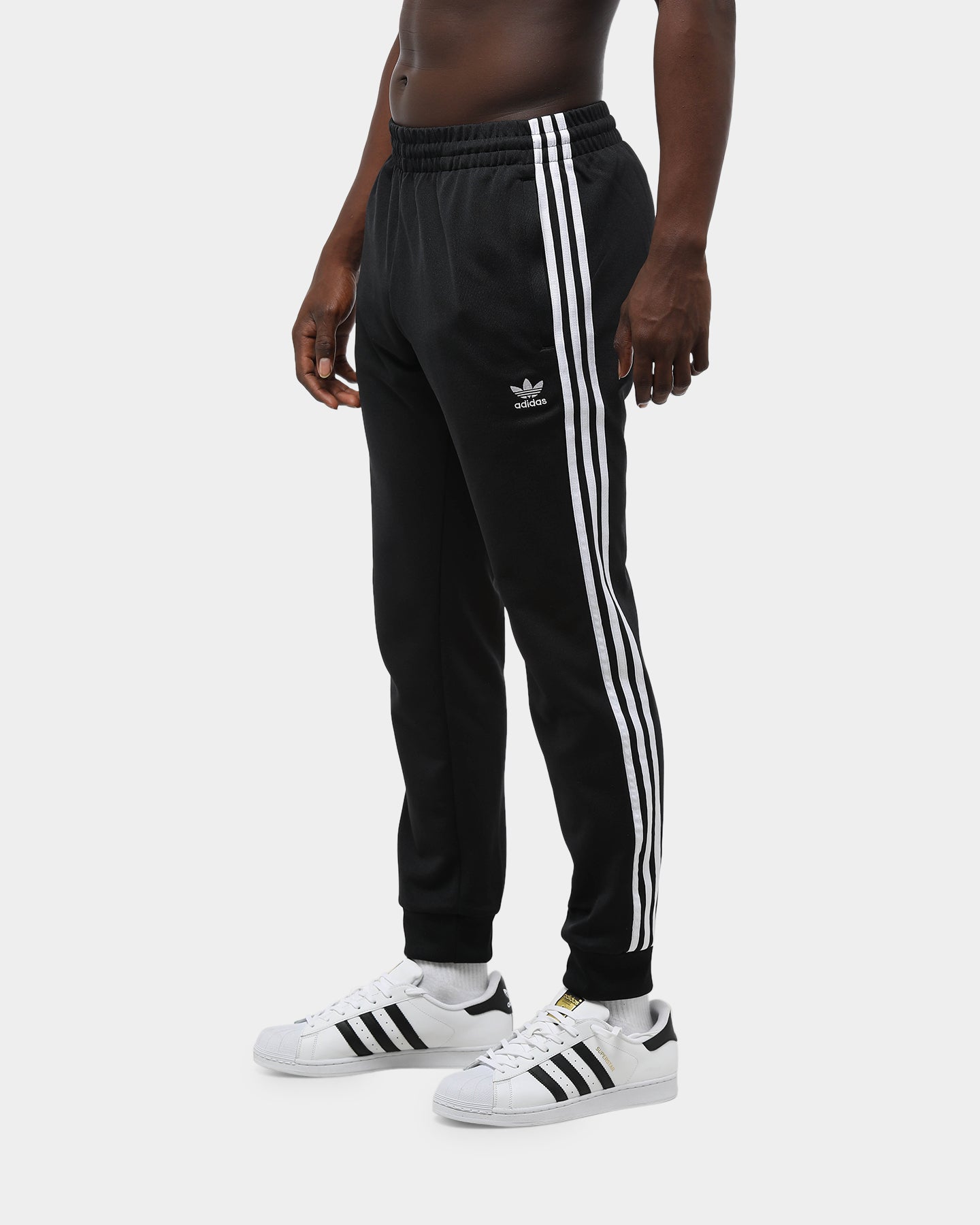 Adidas Originals SST Track Pant Black 