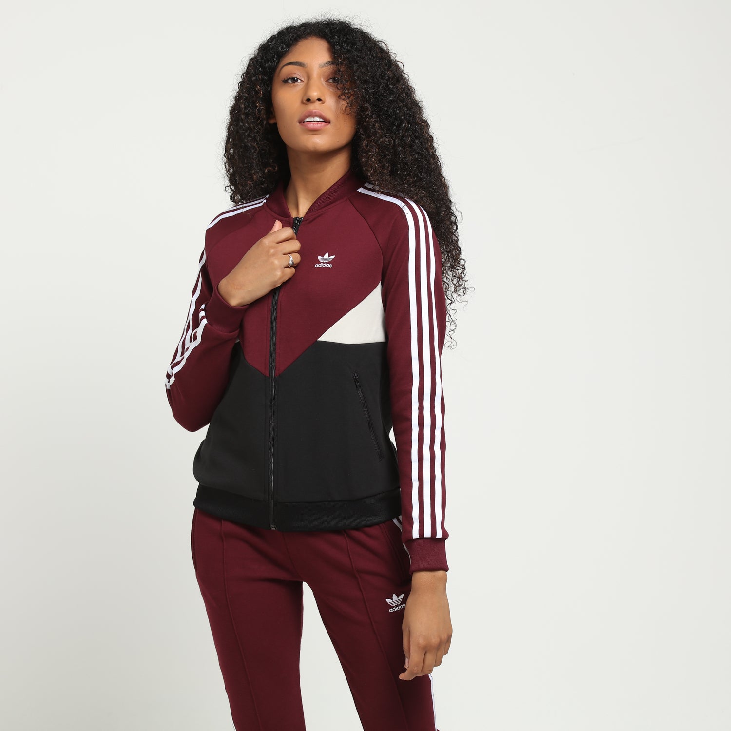 adidas clrdo sst track jacket