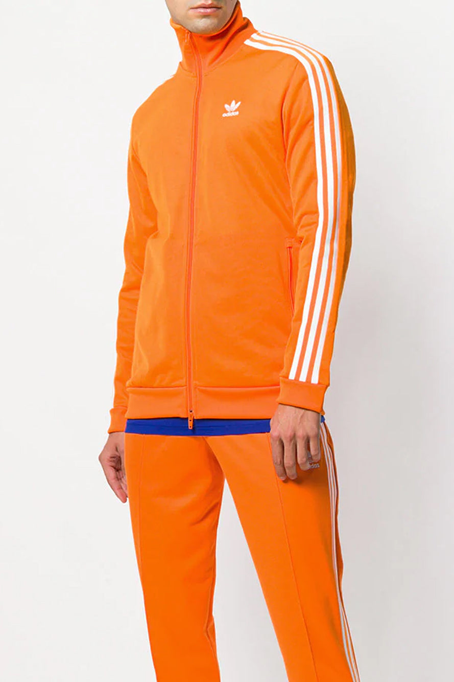 adidas beckenbauer orange