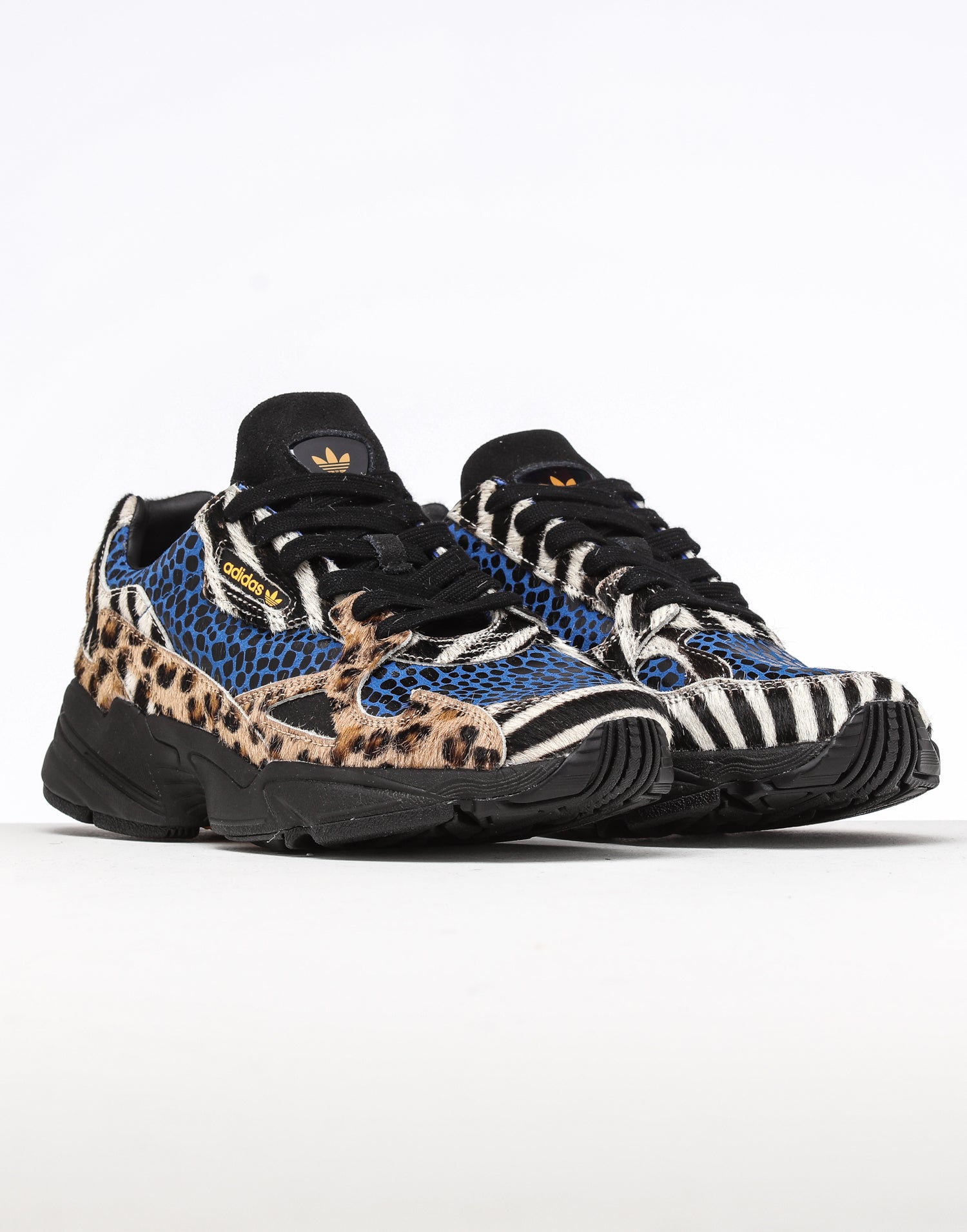 adidas leopard falcon