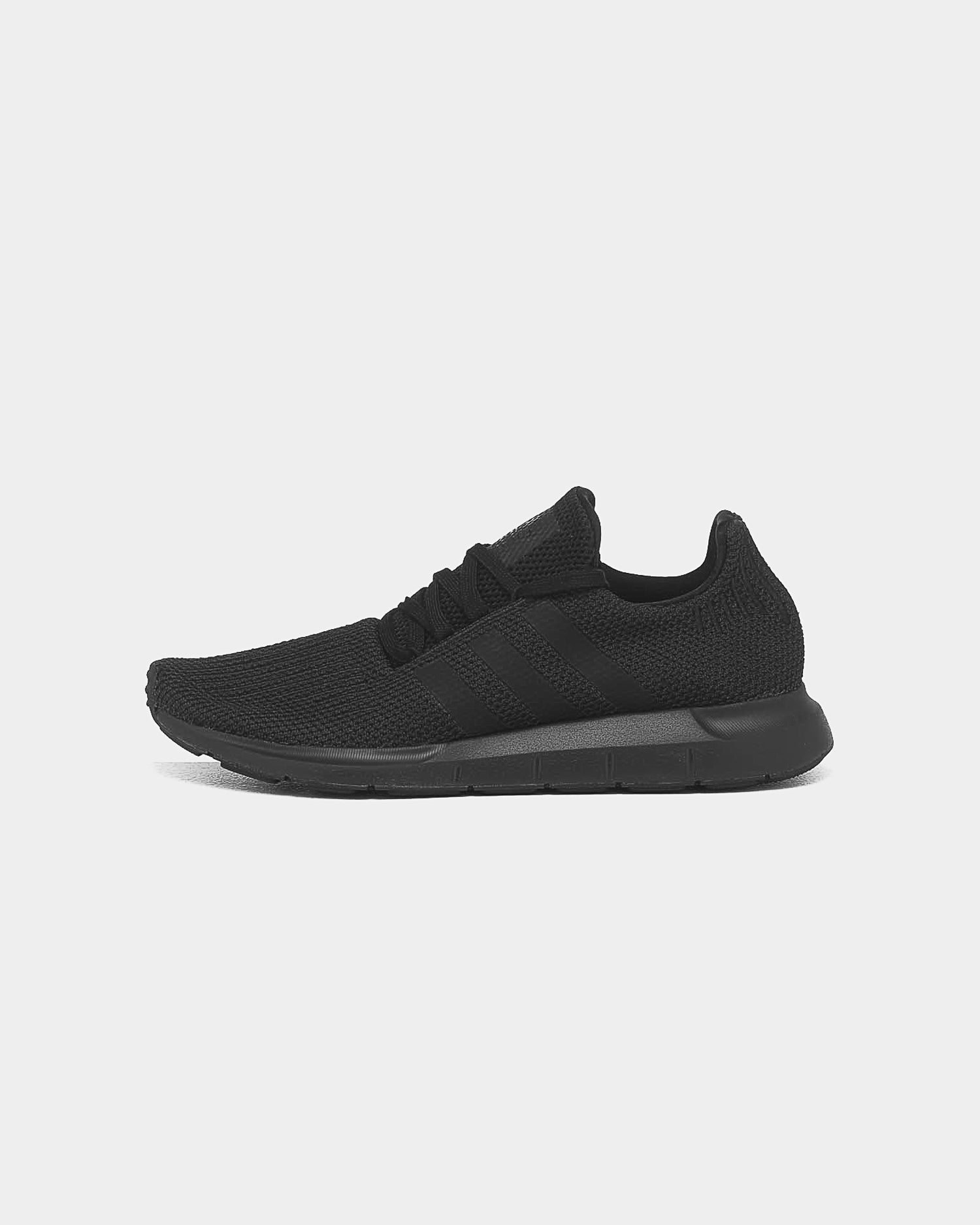 adidas swift run black black