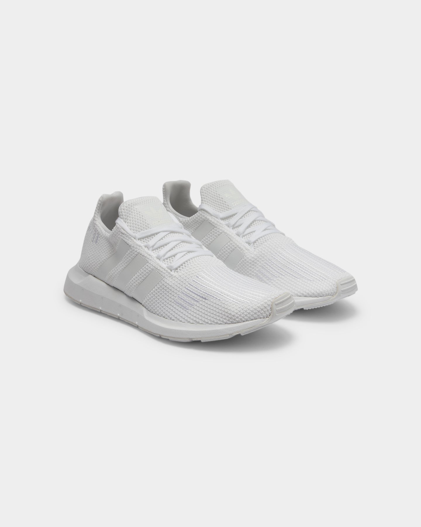 adidas run swift white