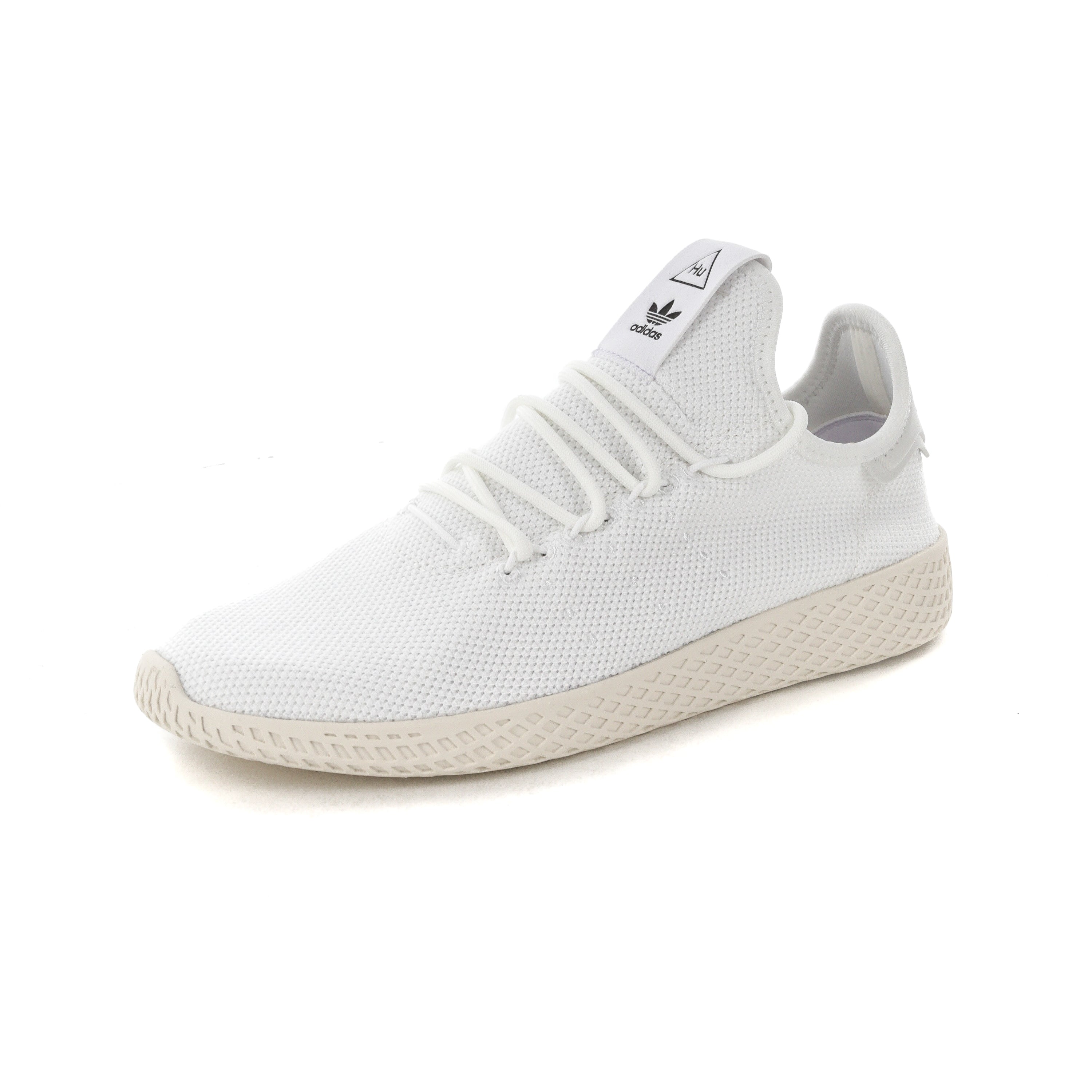 adidas hu shoes white