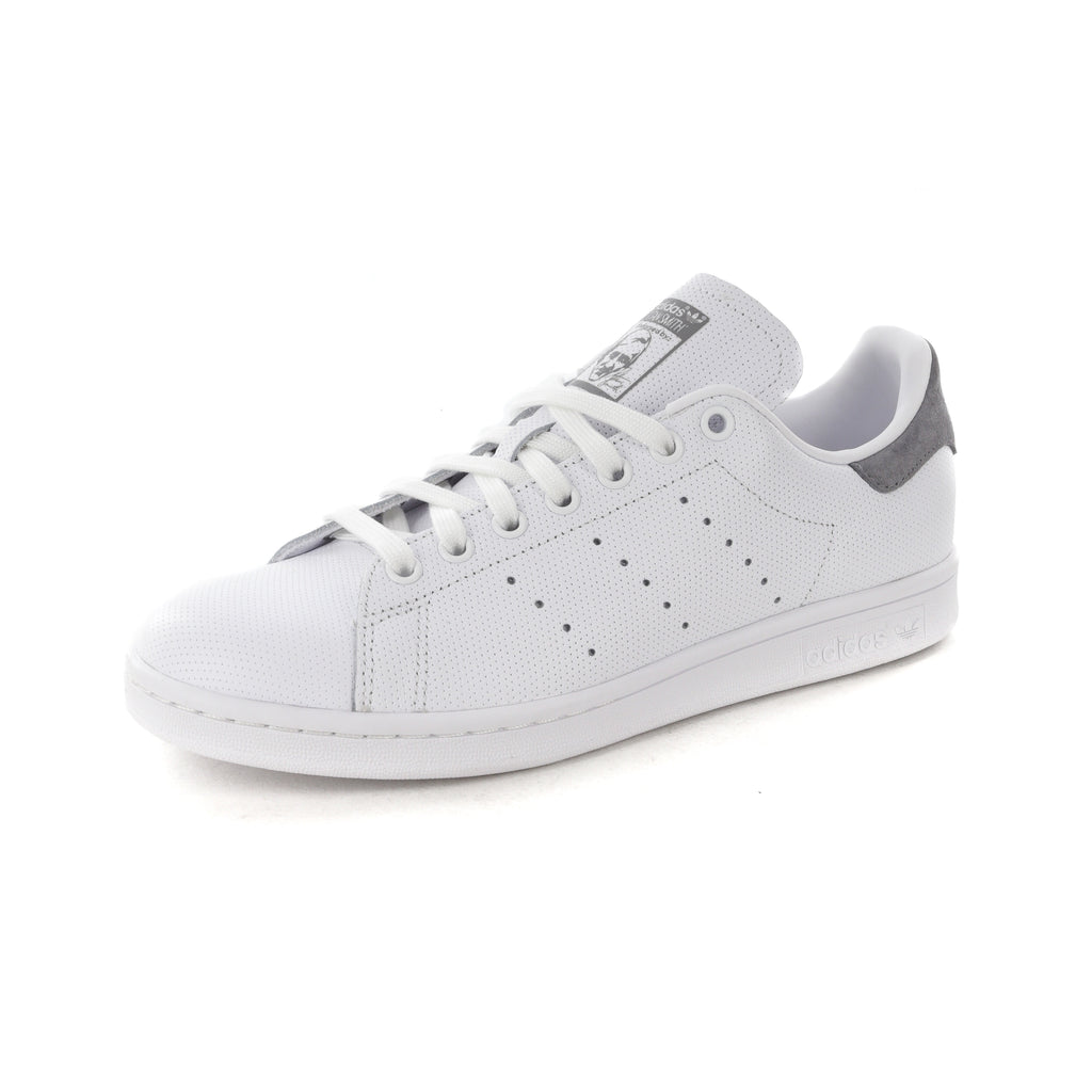 adidas stan smith white grey