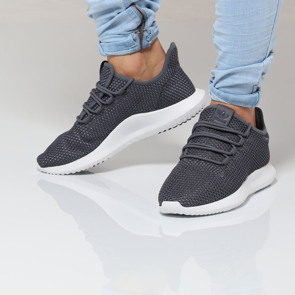Adidas Originals Tubular Shadow CK Slate GreyWhite Adidas Originals Tubular Shadow CK Slate GreyWhite