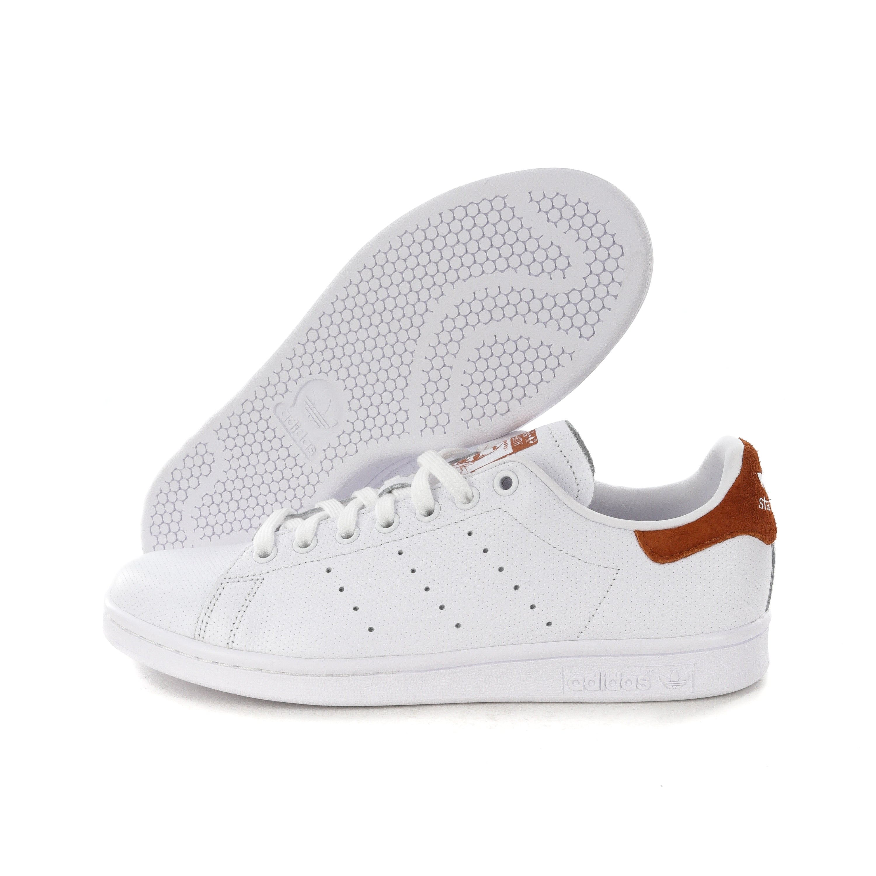 Adidas Stan Smith White/Red | B38040 | Culture Kings US