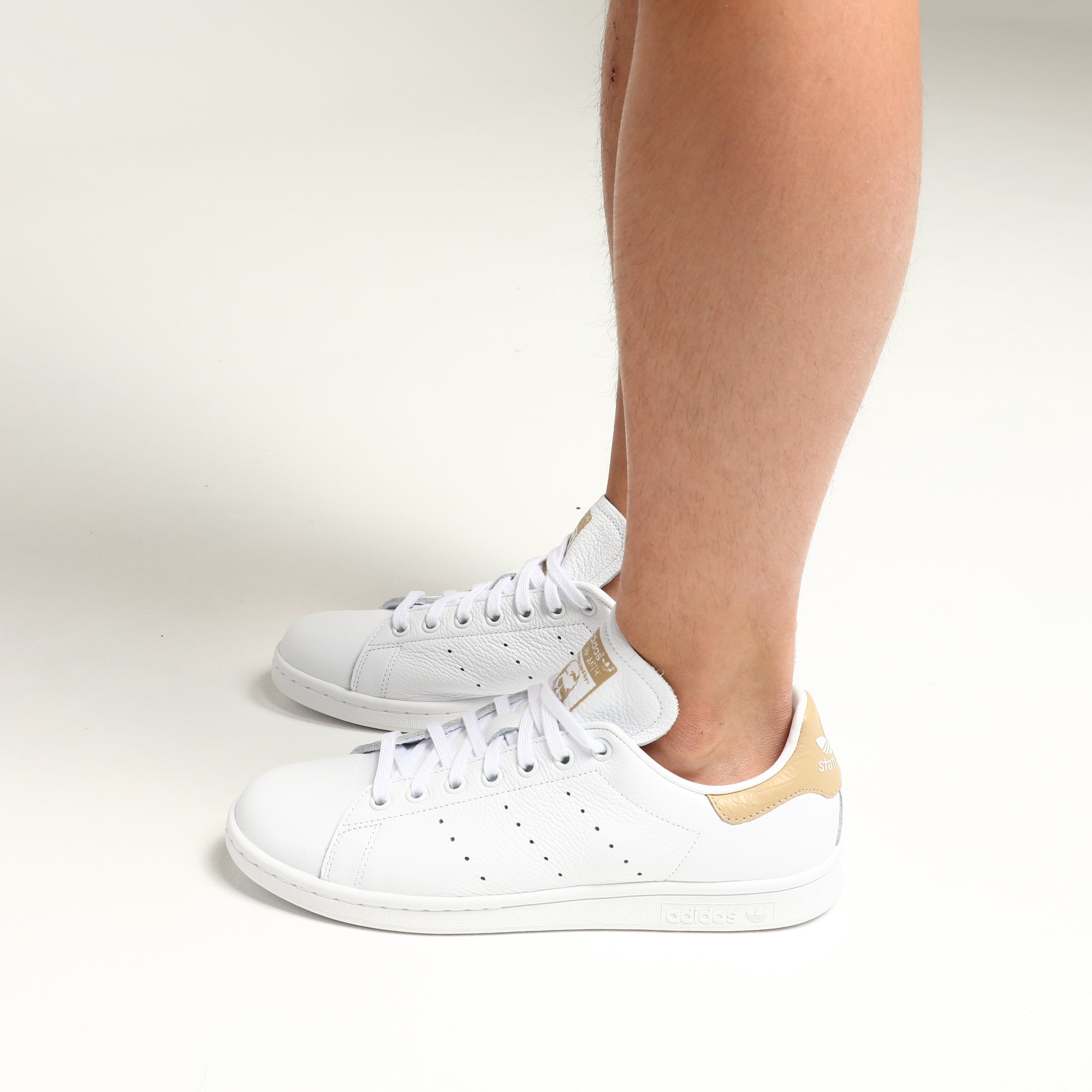 Adidas Stan Smith White/Nude | Culture 