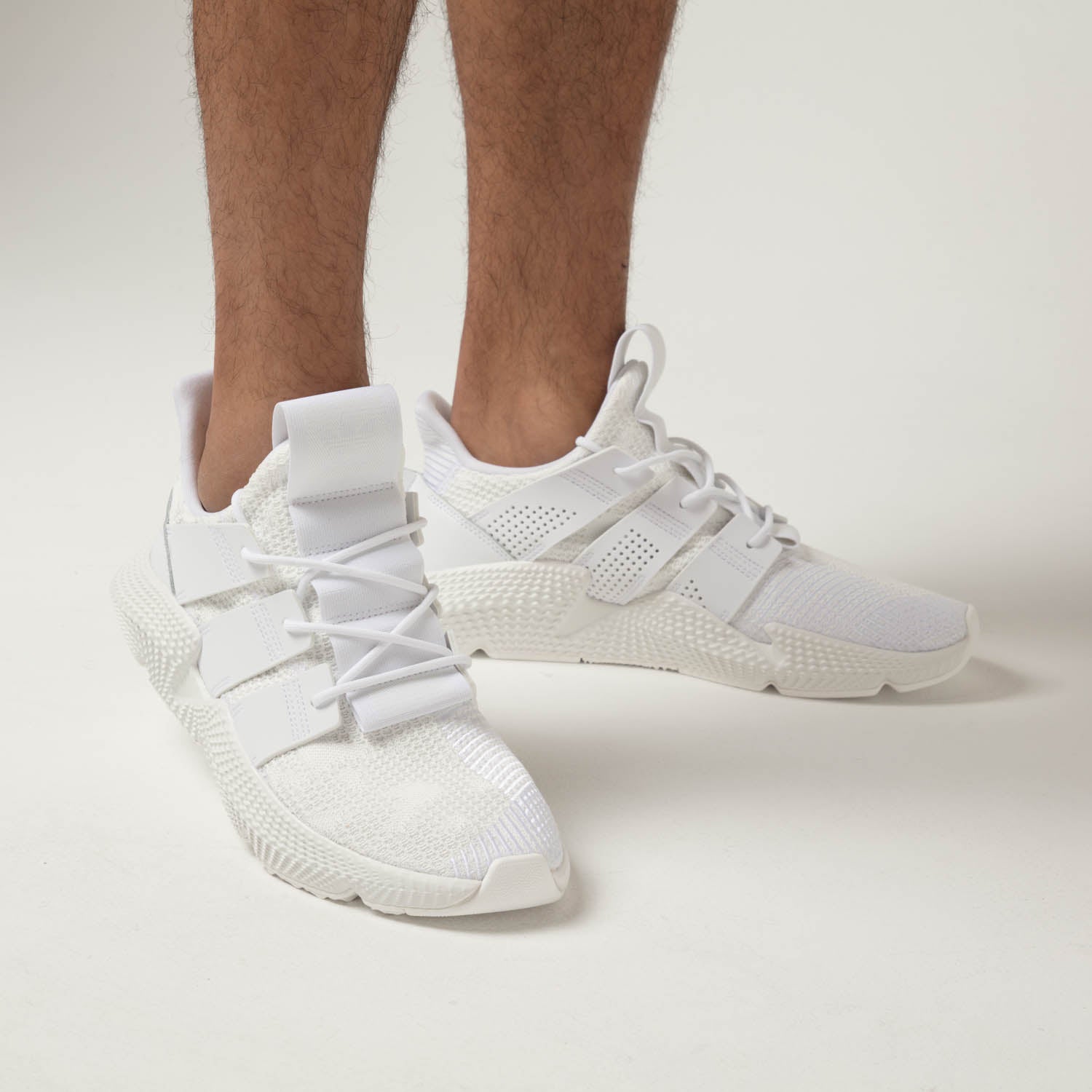 adidas prophere white