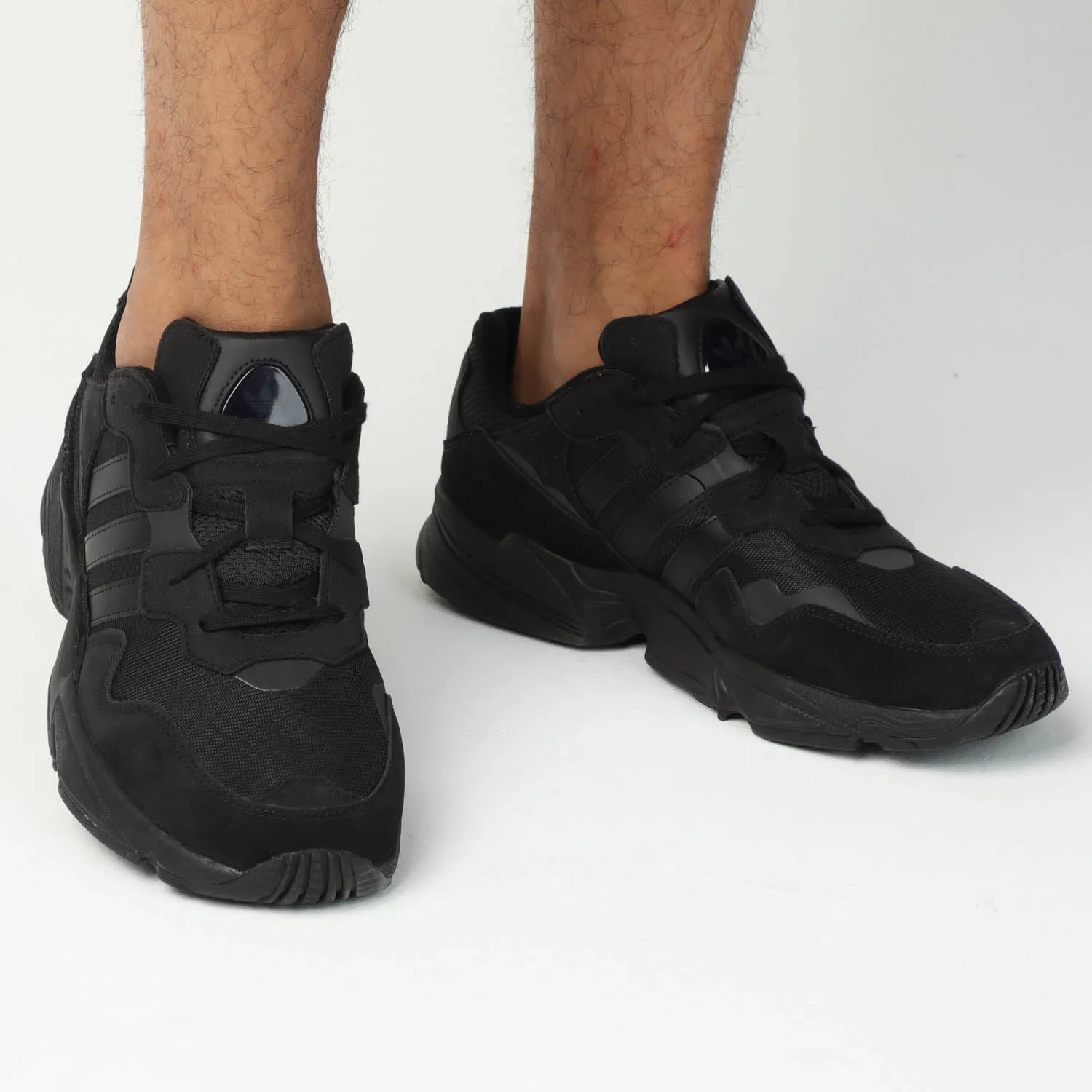 Adidas Yung 96 Black Black Culture Kings Us