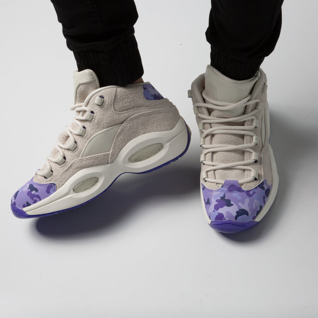 reebok question mid purple