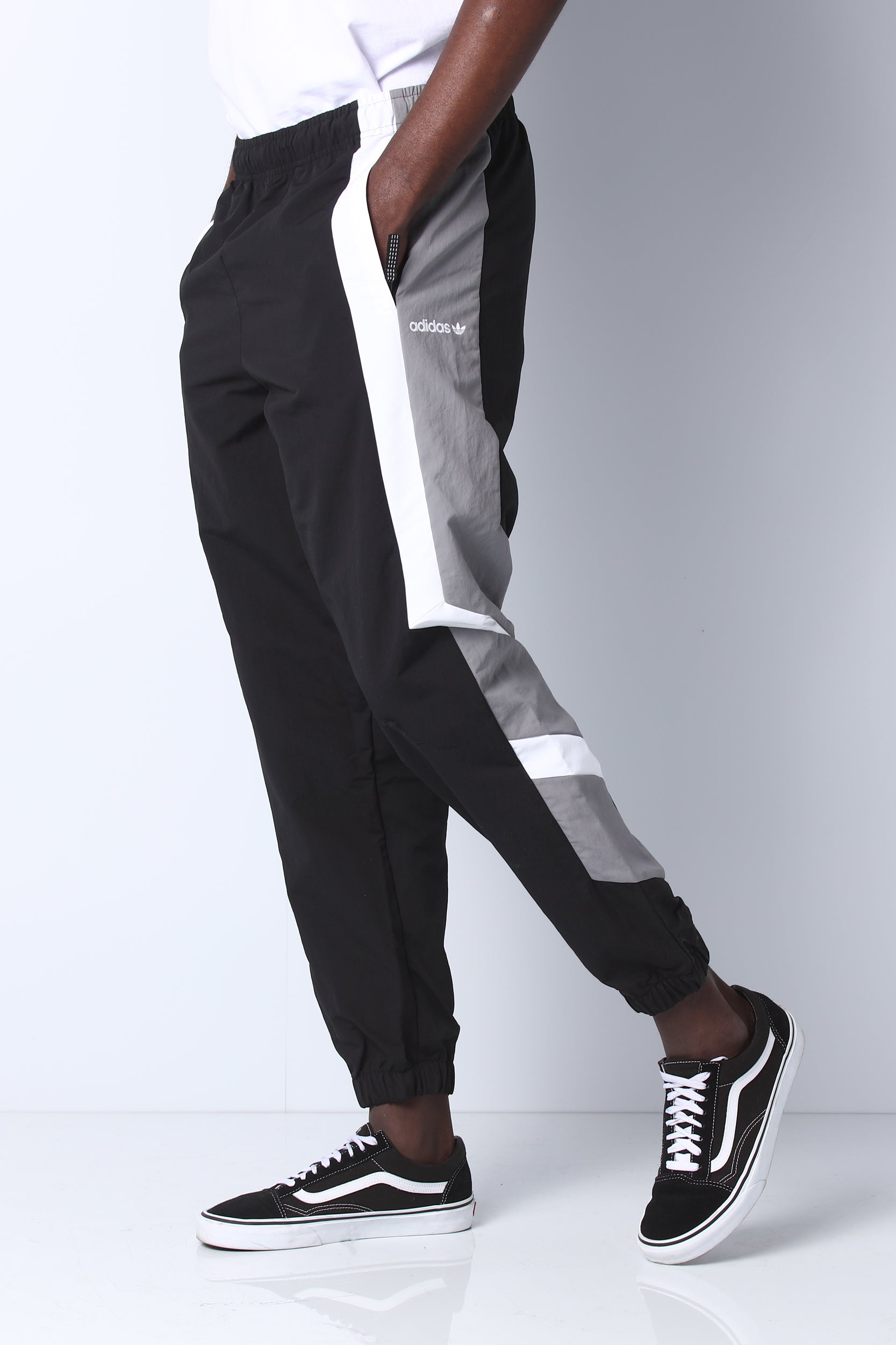 Adidas EQT Wind Pant Black | Culture 