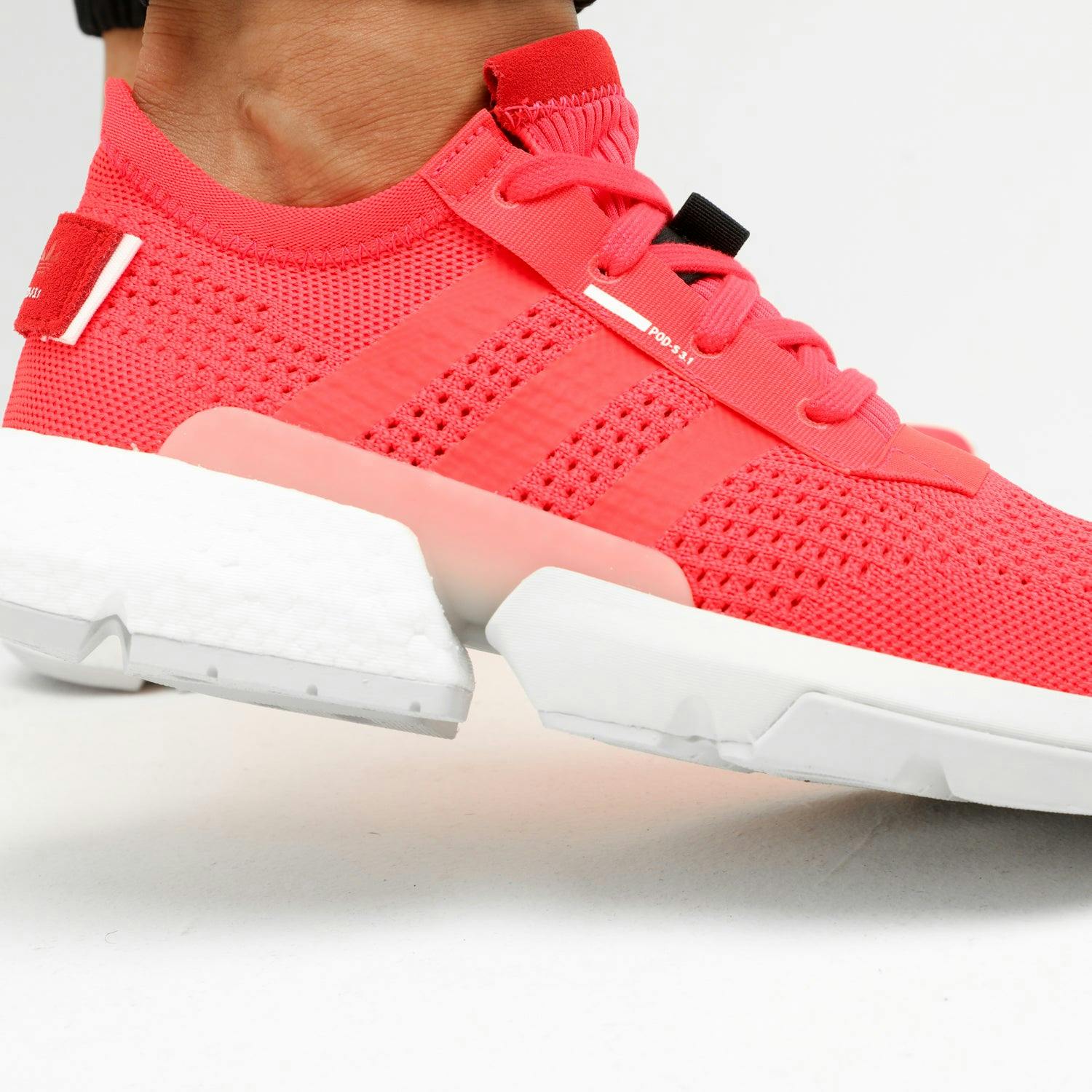 Adidas Pod S3 1 Red White Culture Kings Us