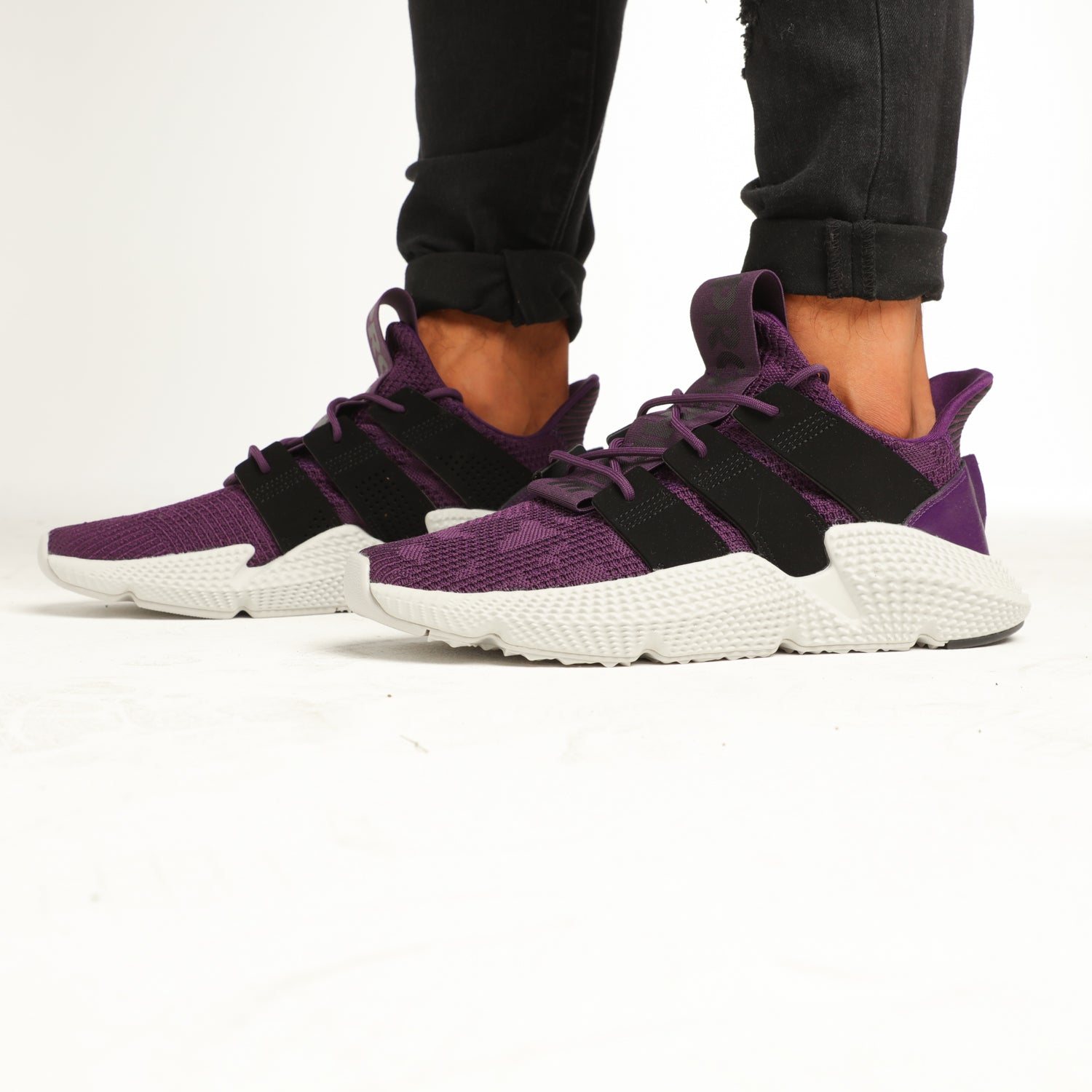 adidas prophere mens purple
