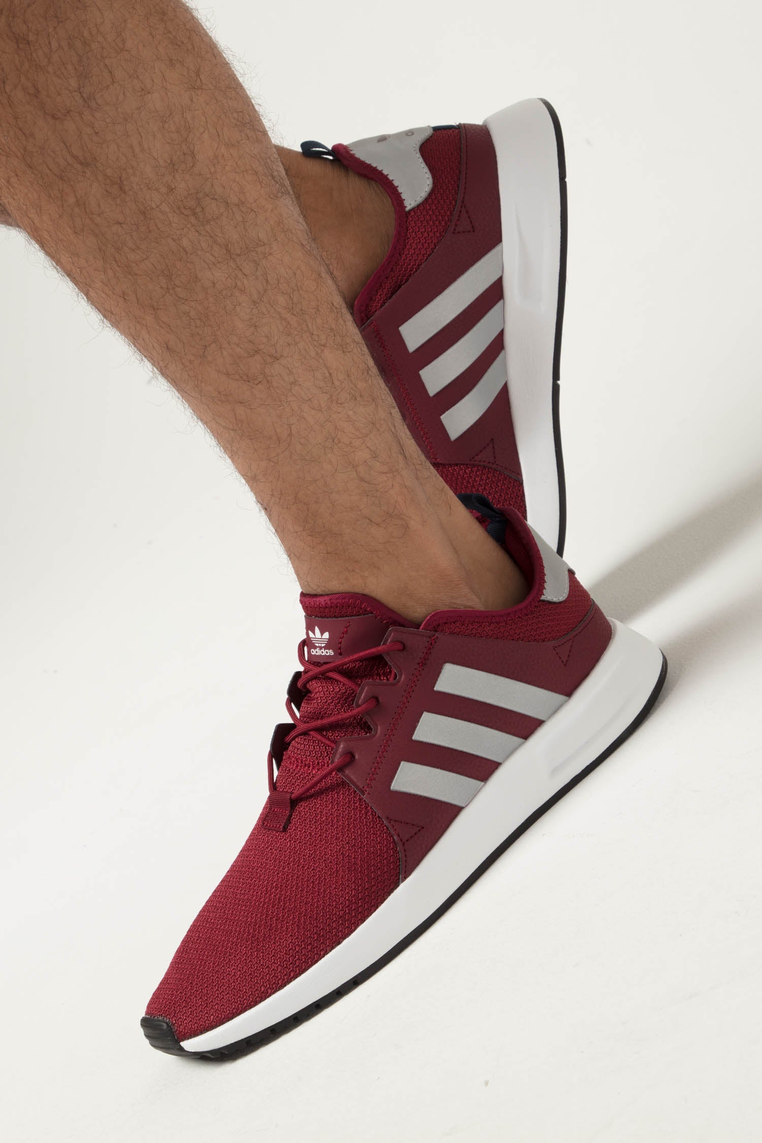 adidas x_plr maroon