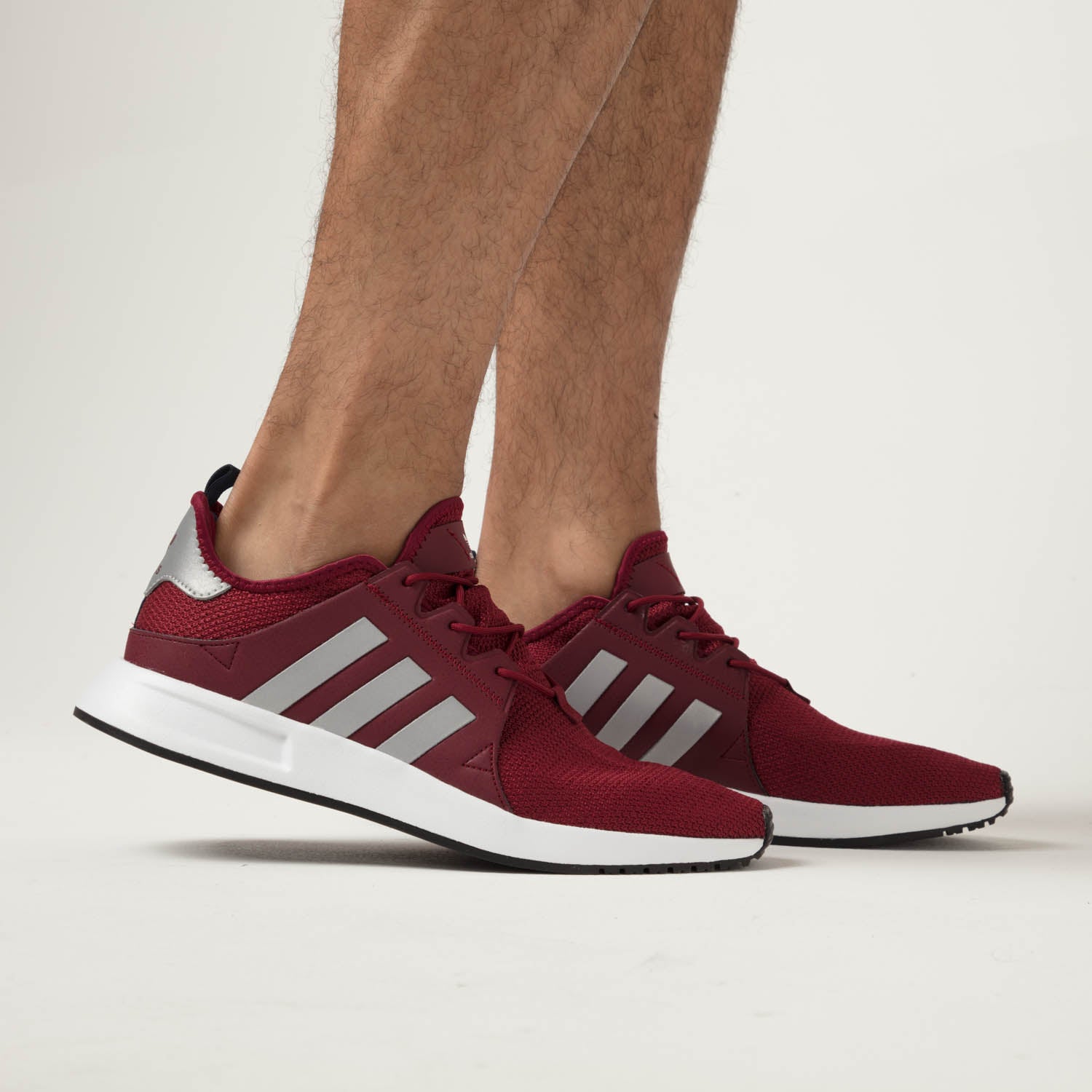 adidas x_plr burgundy
