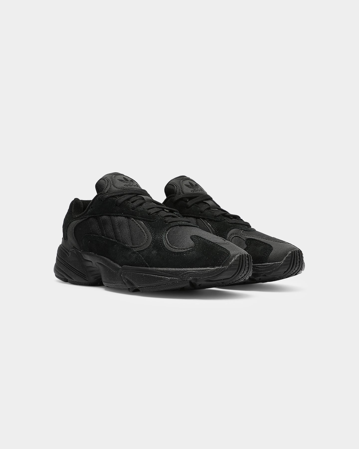 adidas yung 1 black gold