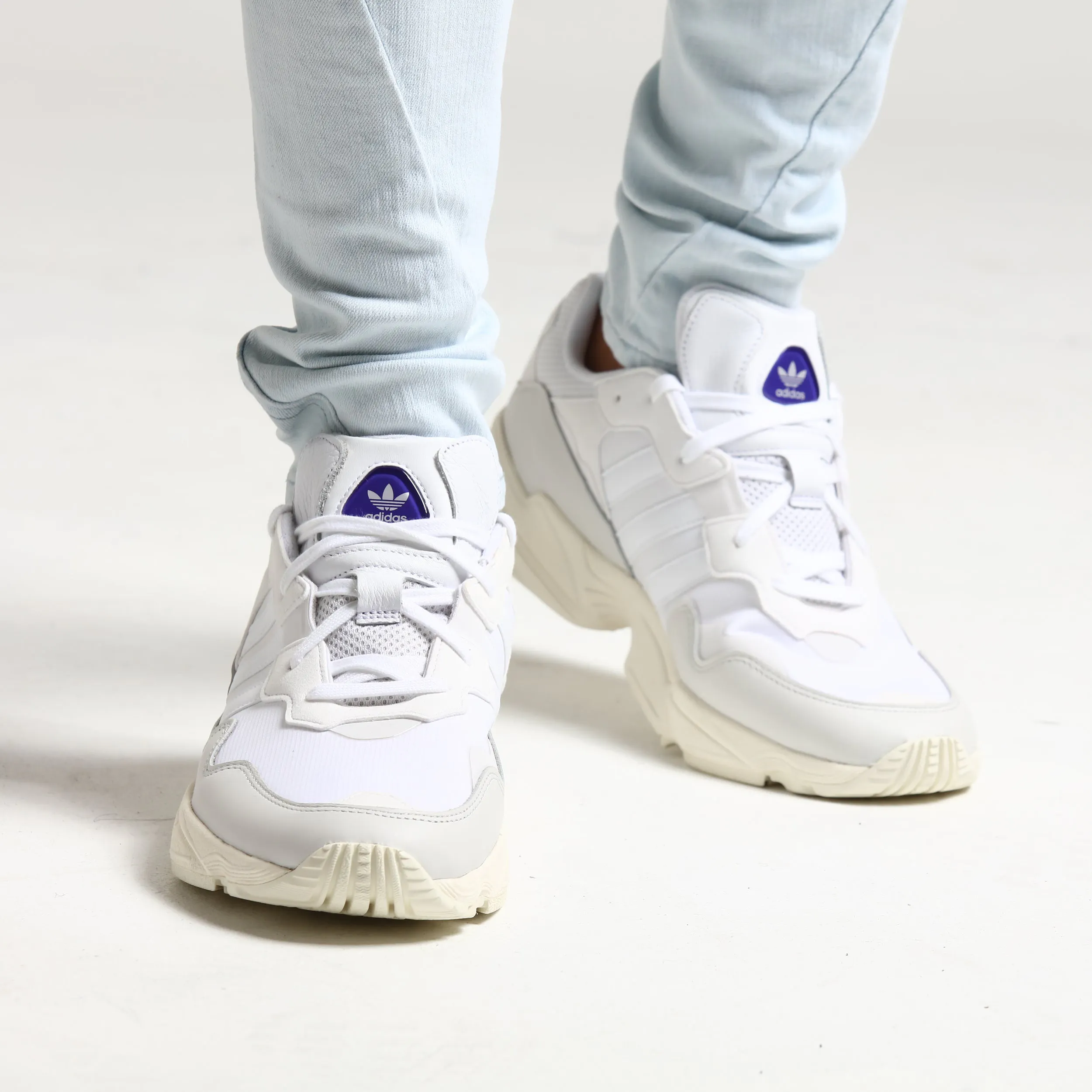 Adidas Yung 96 White Off White Culture Kings Us