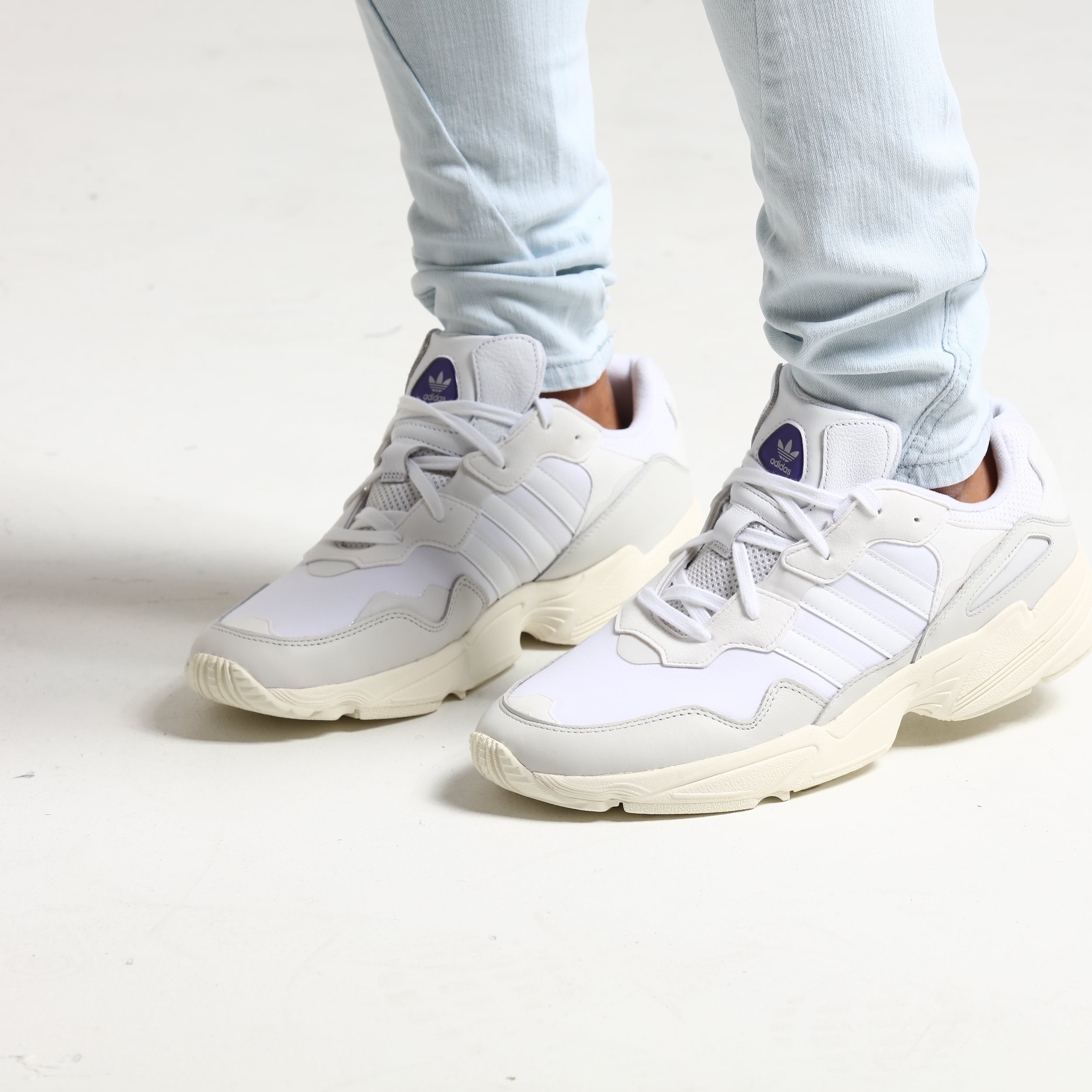 off white yung adidas