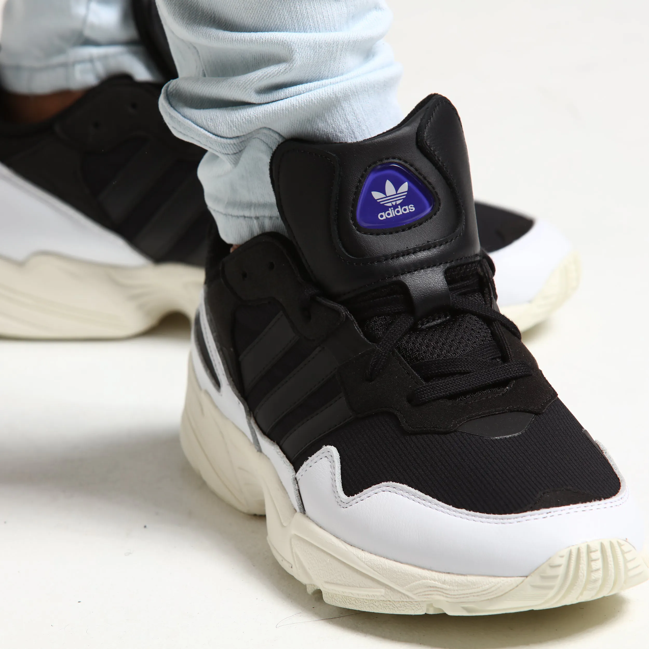 Adidas Yung 96 Black Off White Culture Kings Us