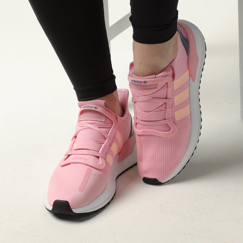 Adidas Women S U Path Run Pink Orange Black Culture Kings Us
