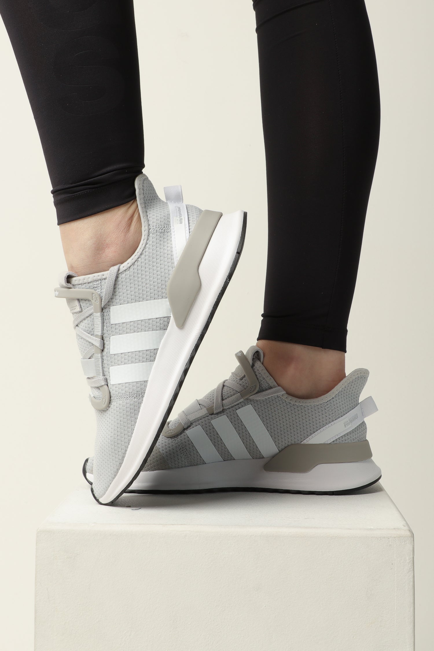 Adidas Women's U_Path Run Grey/White 