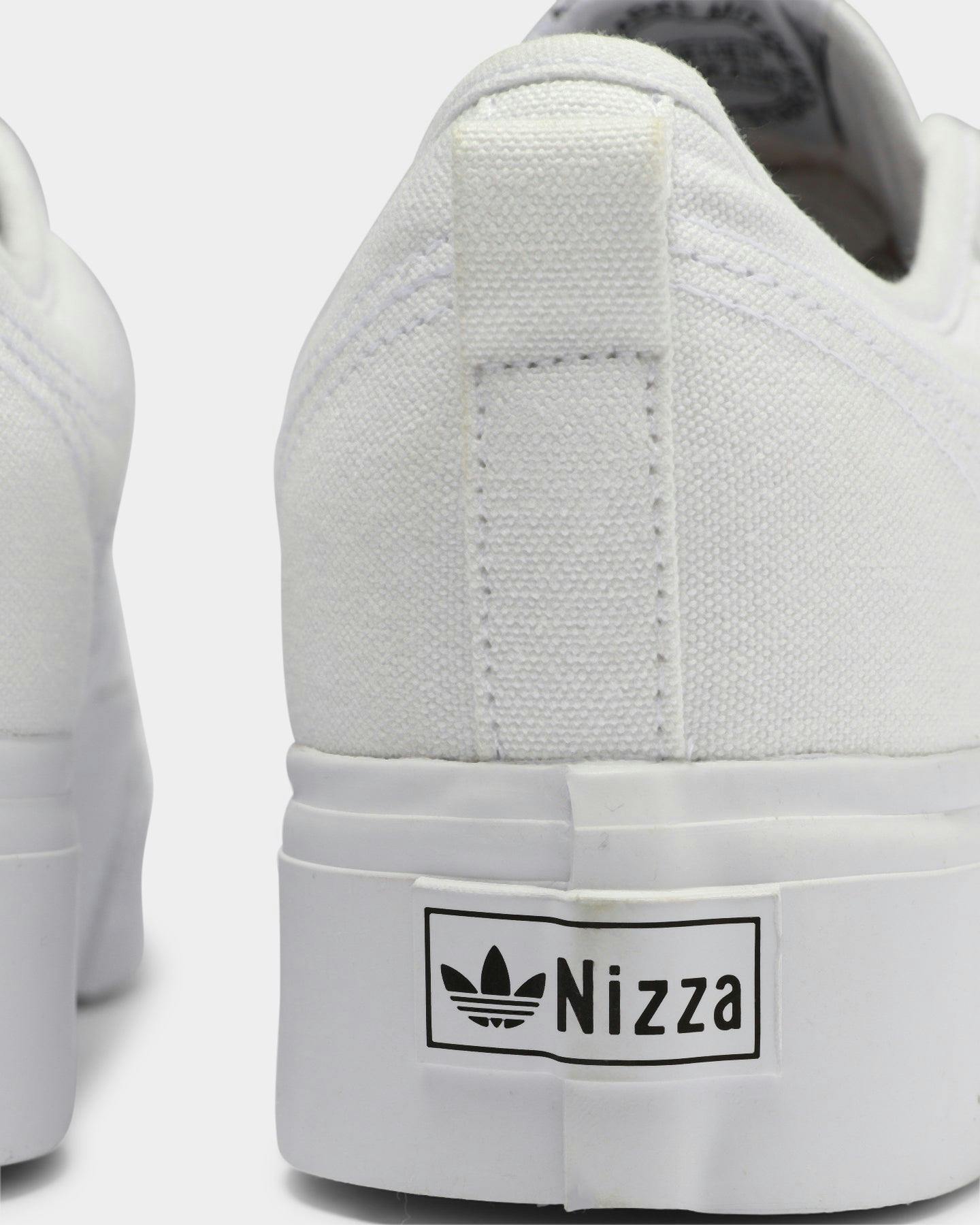 21+ Adidas Nizza White Womens PNG