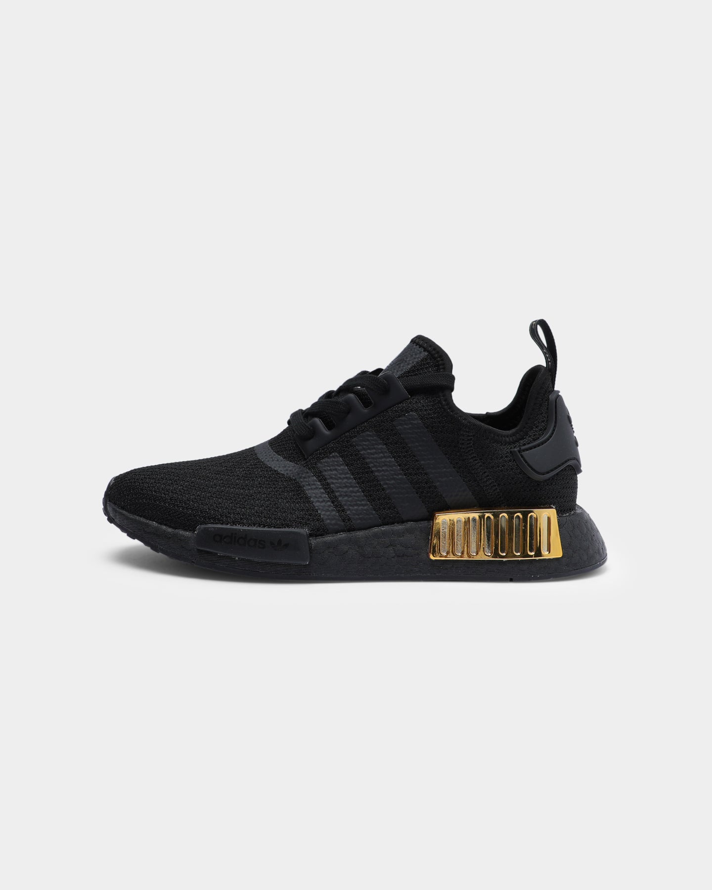 women's black and gold adidas shoes