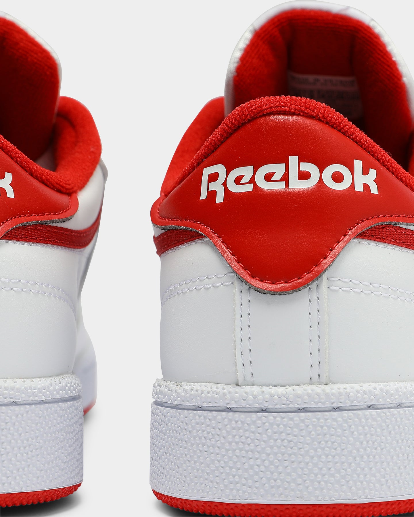 reebok c 85 red