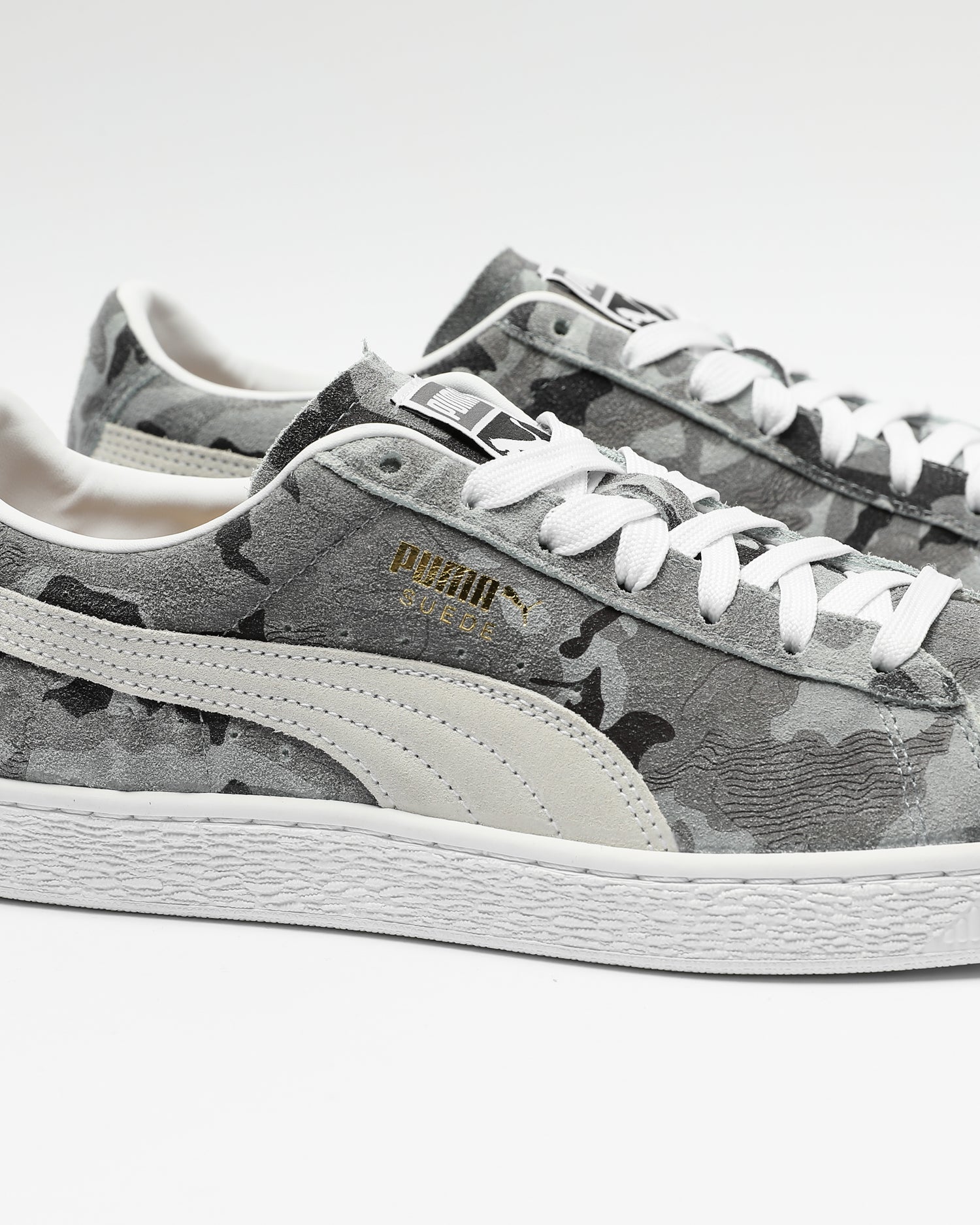 puma suede classic ambush