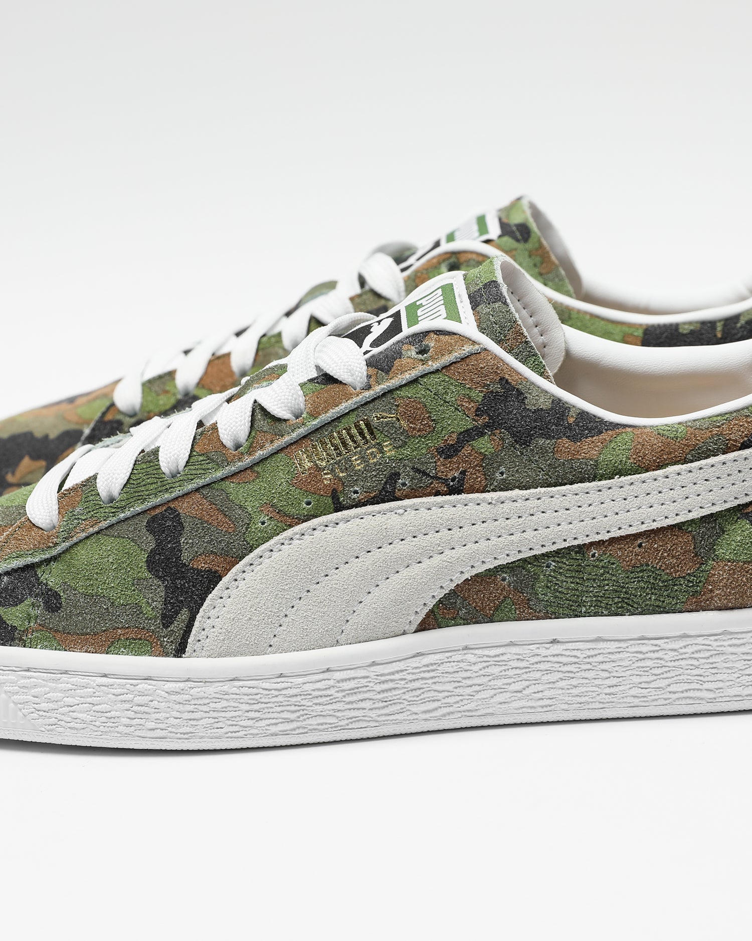 puma suede classic ambush